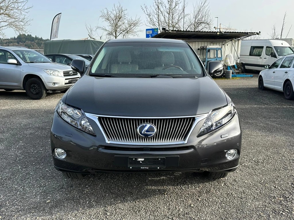 LEXUS RX 450h Limited AWD Automatic-image-5