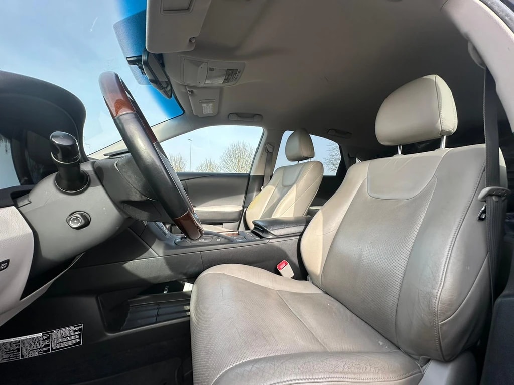 LEXUS RX 450h Limited AWD Automatic-image-7