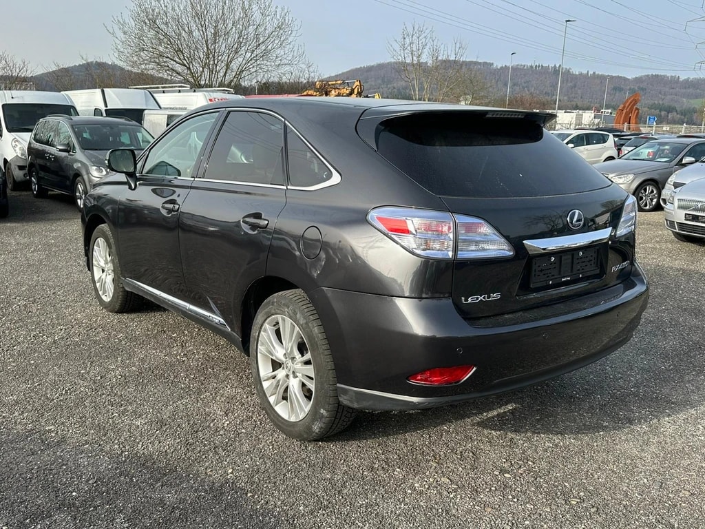 LEXUS RX 450h Limited AWD Automatic-image-1