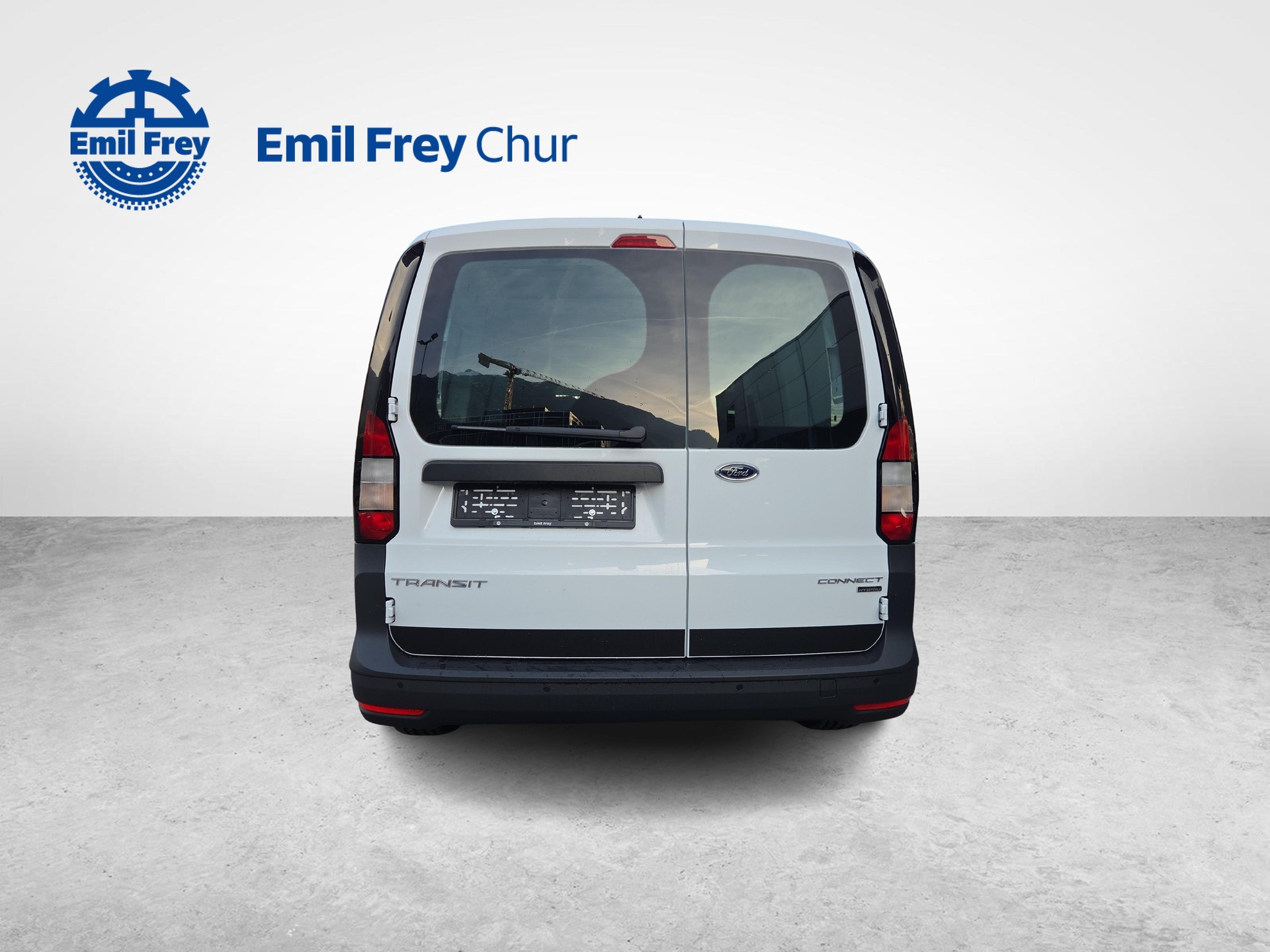 FORD Grand Transit Connect Kaw. 1.5 EcoBoost 150 Trend PHEV-image-3