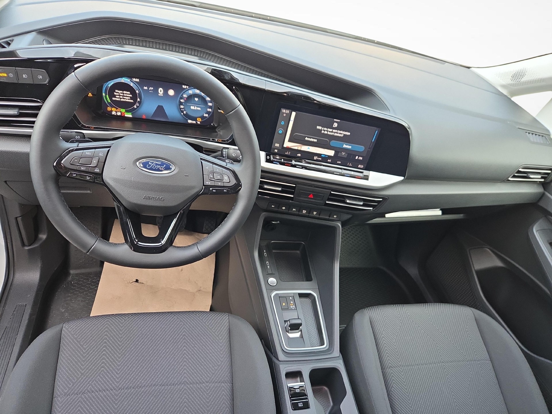 FORD Grand Transit Connect Kaw. 1.5 EcoBoost 150 Trend PHEV-image-8