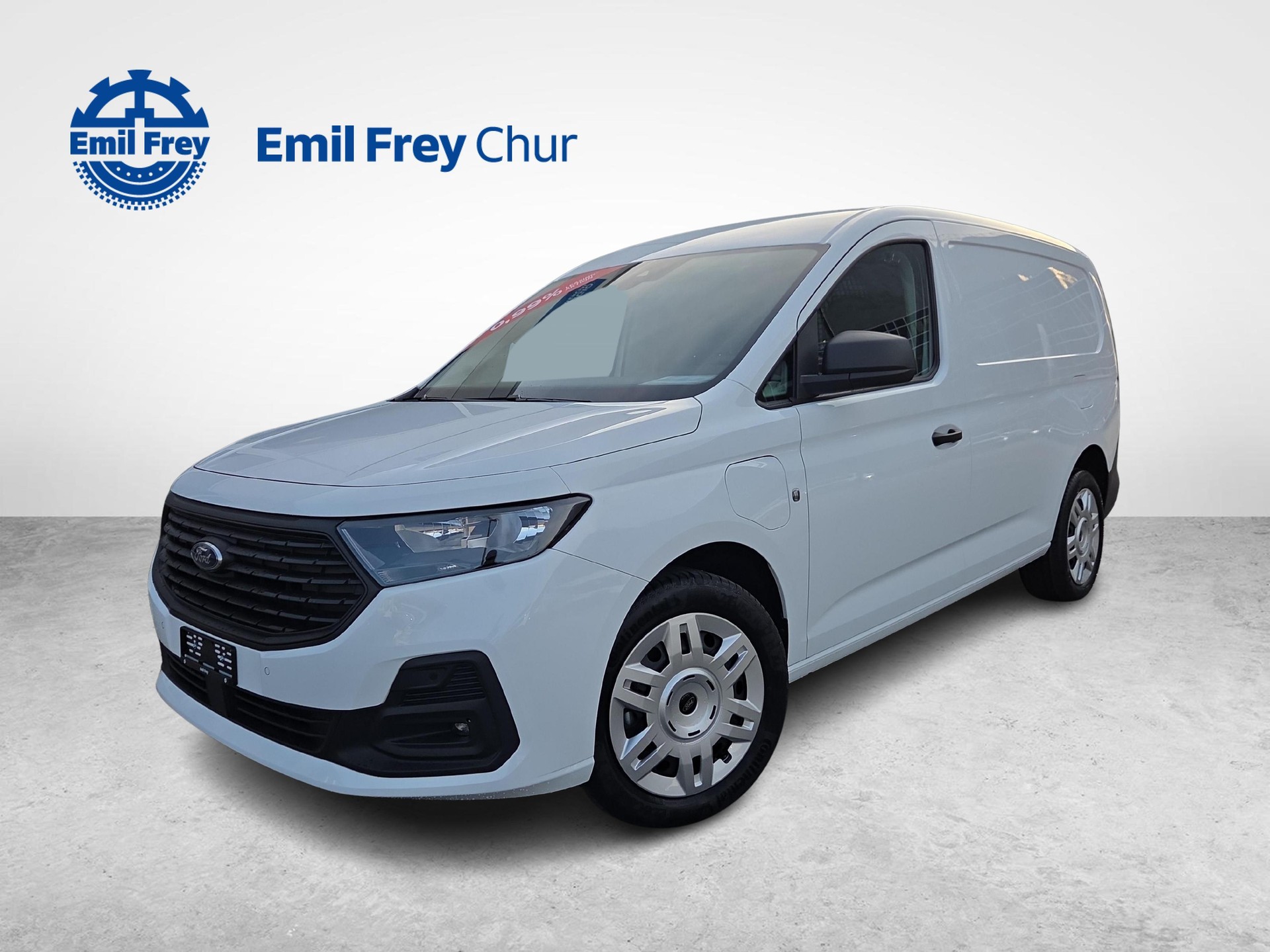 FORD Grand Transit Connect Kaw. 1.5 EcoBoost 150 Trend PHEV-image-0