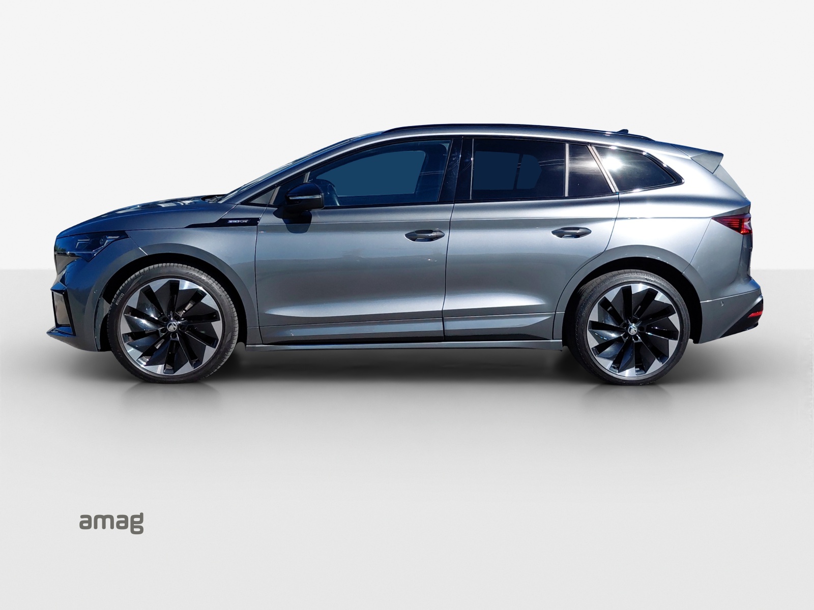 SKODA Enyaq iV 80x SportLine-image-1