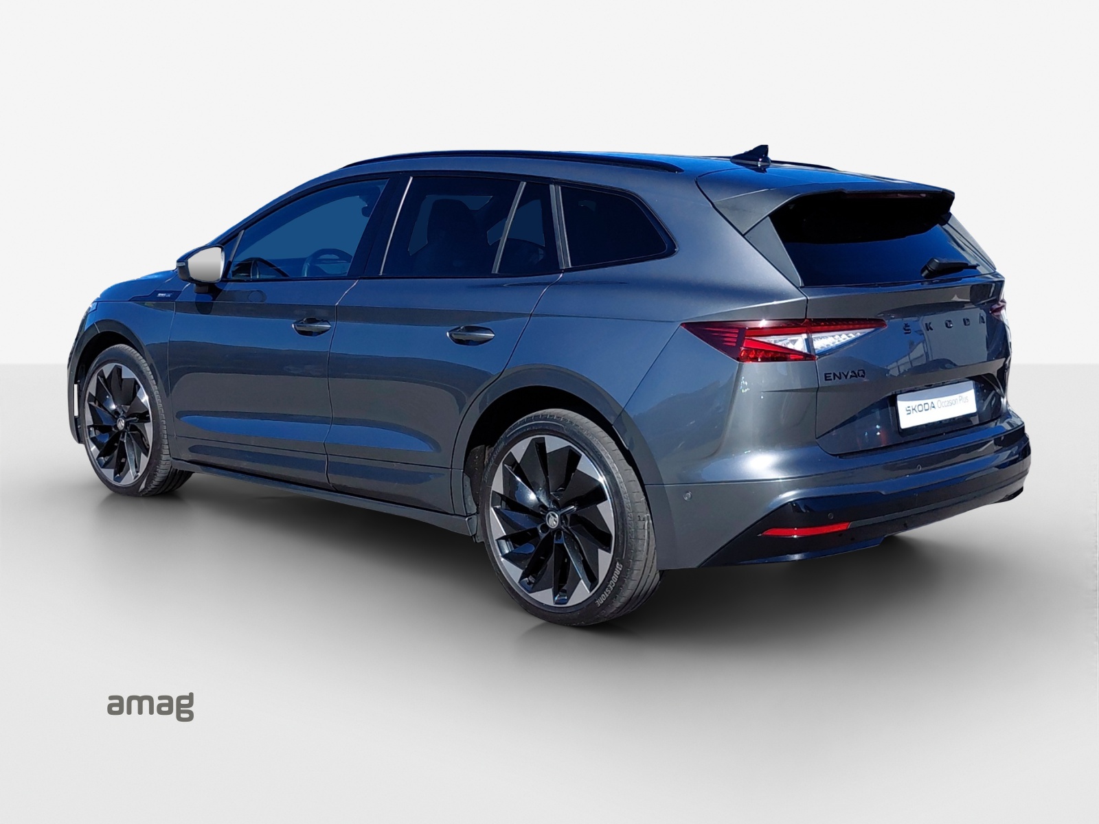 SKODA Enyaq iV 80x SportLine-image-2