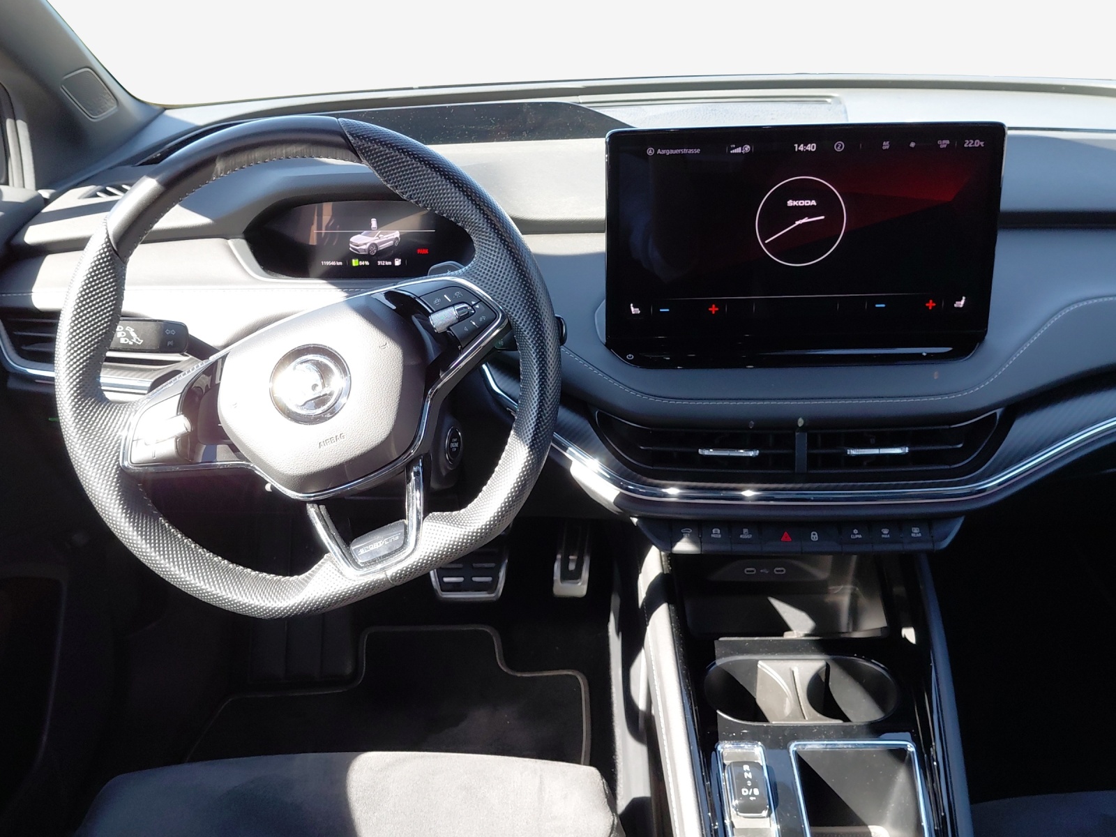 SKODA Enyaq iV 80x SportLine-image-9