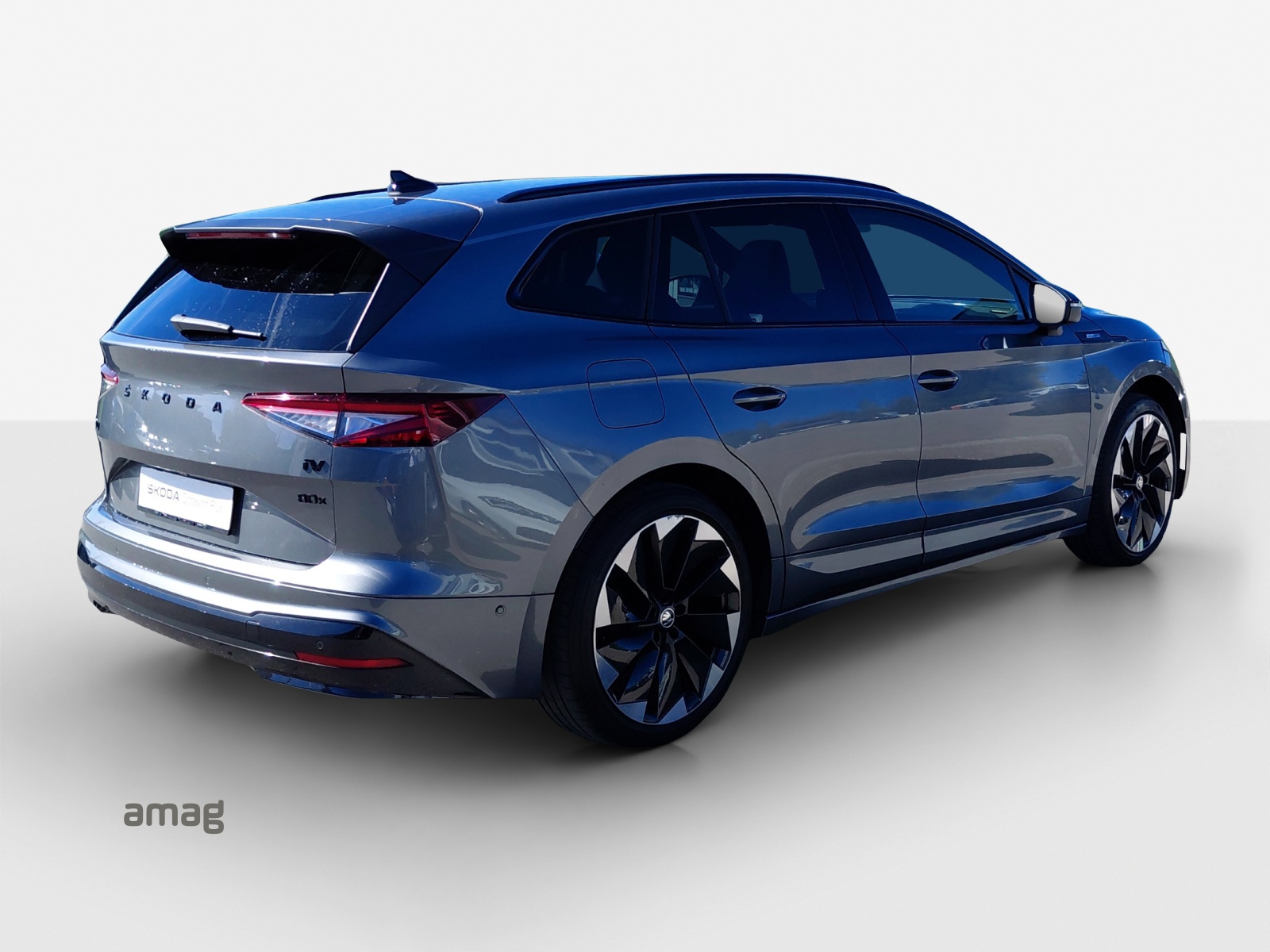 SKODA Enyaq iV 80x SportLine-image-5
