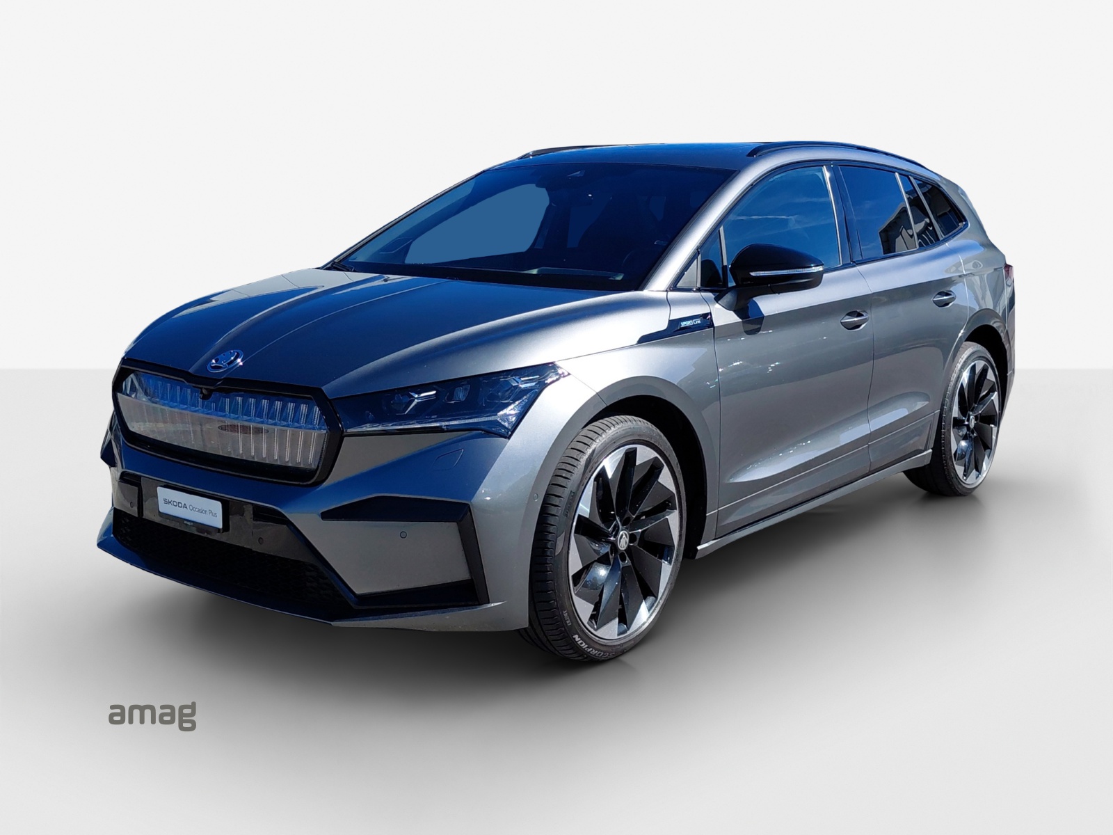 SKODA Enyaq iV 80x SportLine-image-0