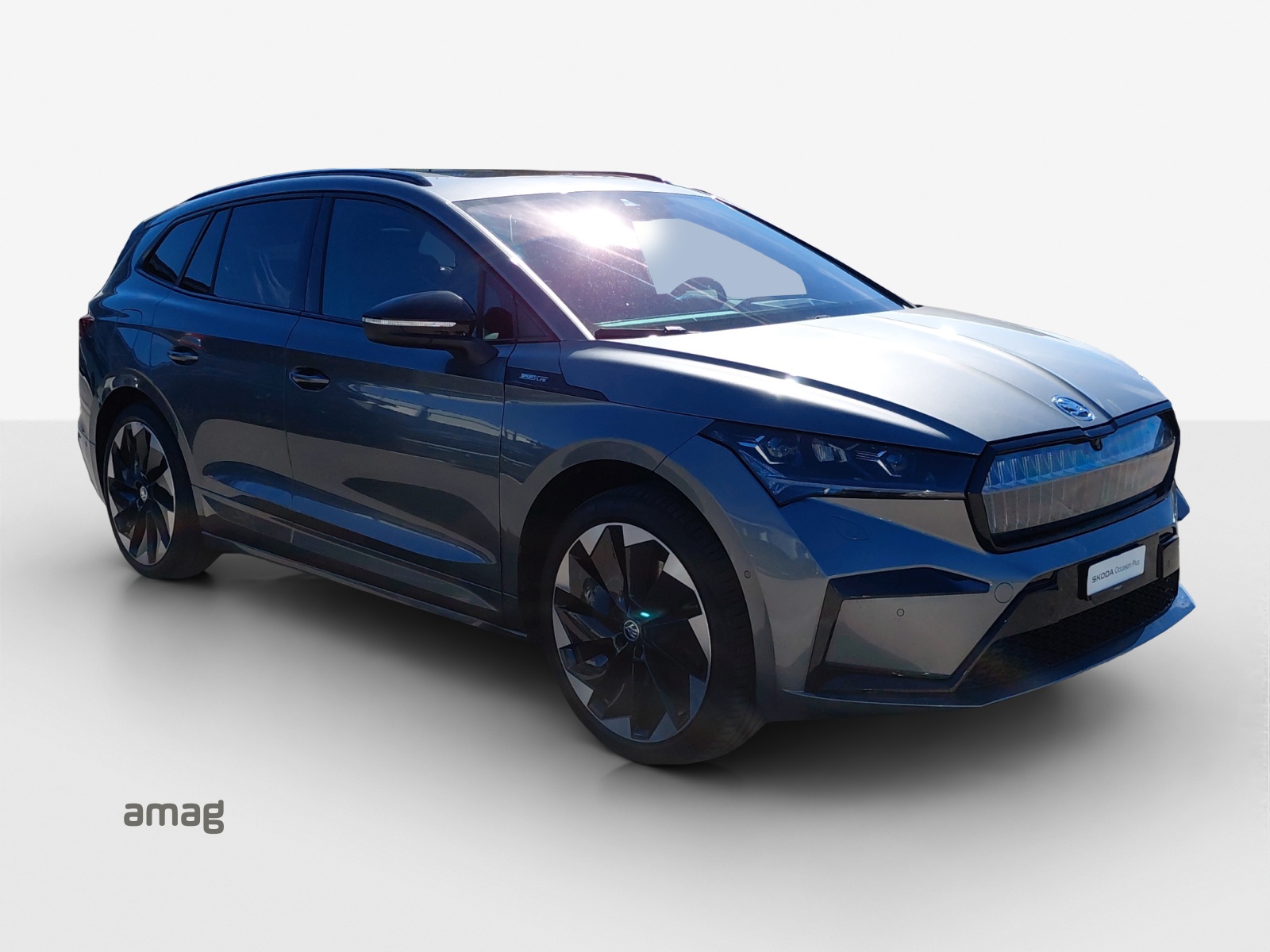 SKODA Enyaq iV 80x SportLine-image-6