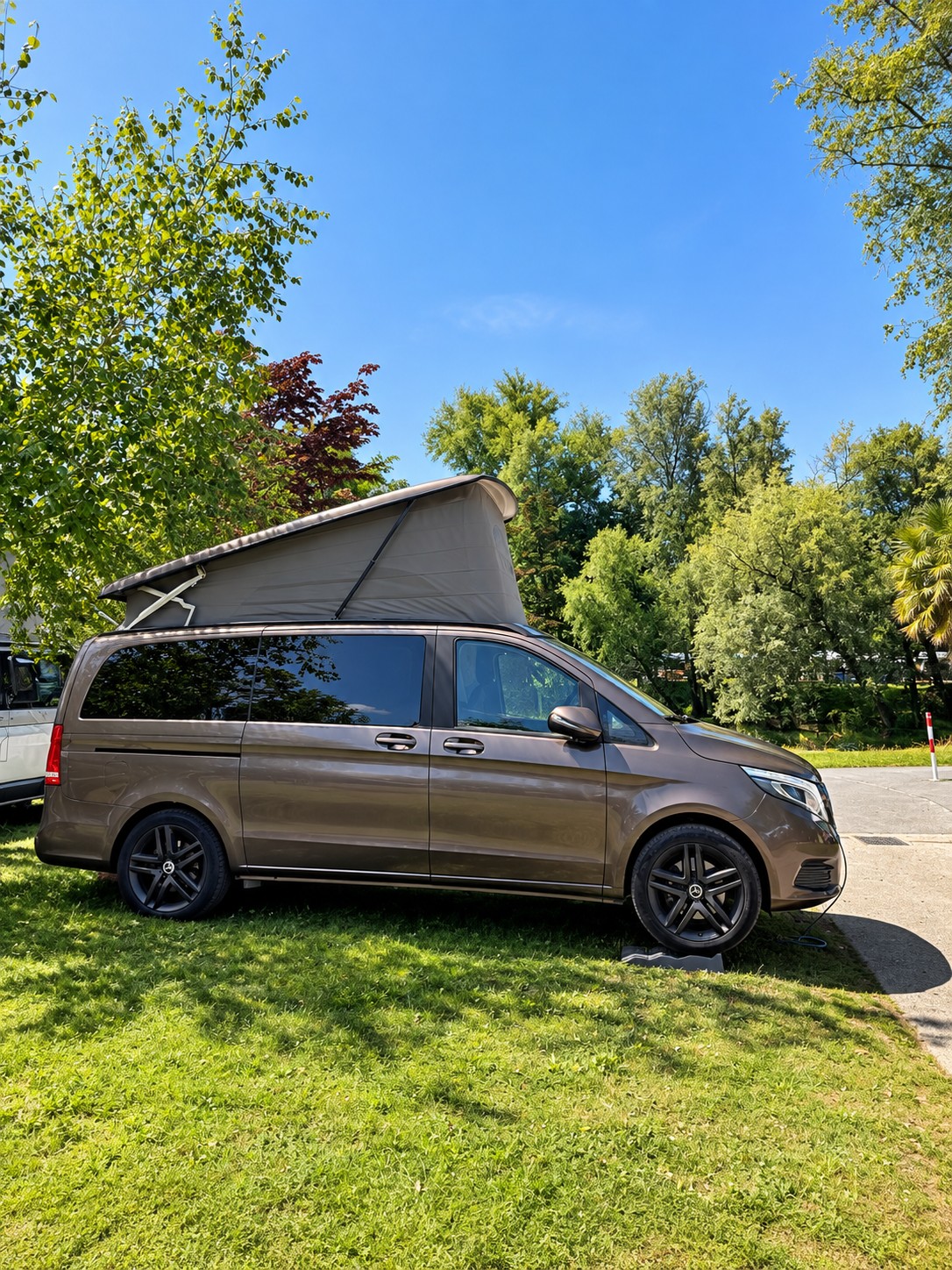 MERCEDES-BENZ 250 d Horizon 4matic-image-1