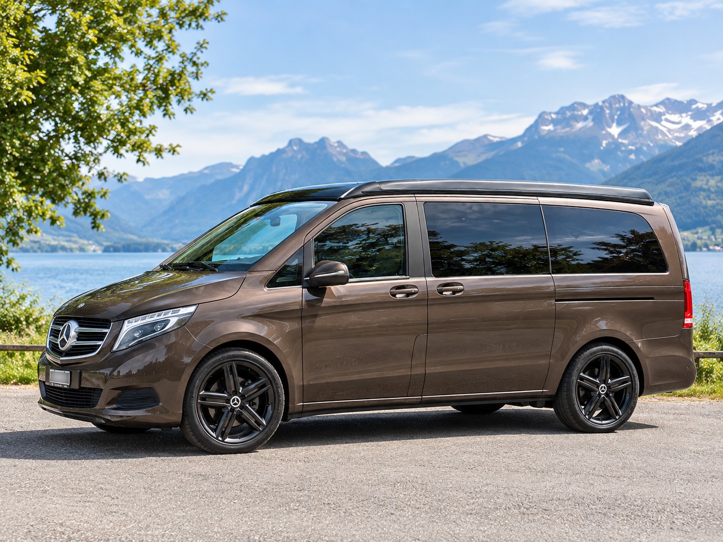MERCEDES-BENZ 250 d Horizon 4matic-image-0