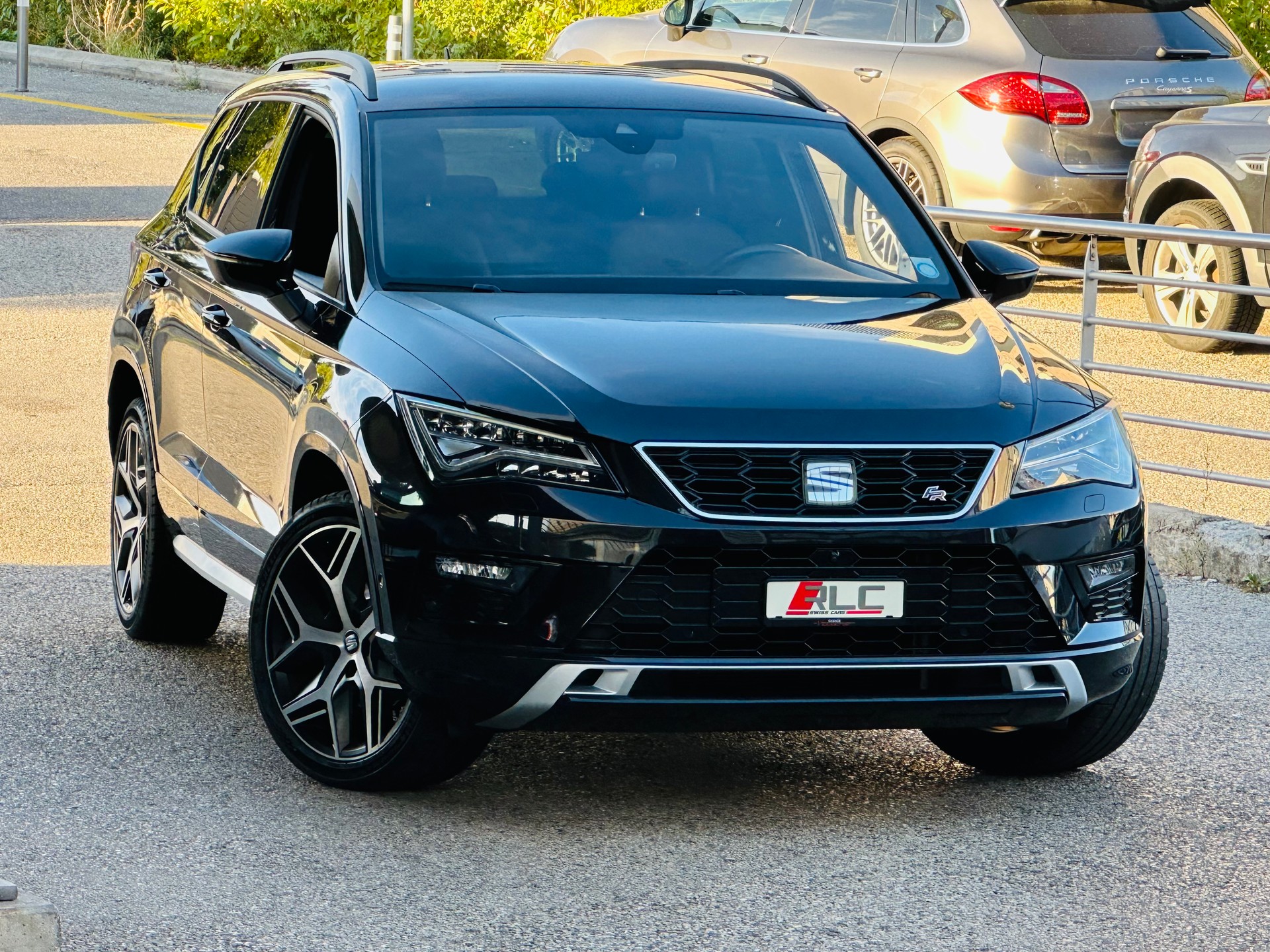SEAT Ateca 1.5TSI EVO FR 4Drive DSG-image-2
