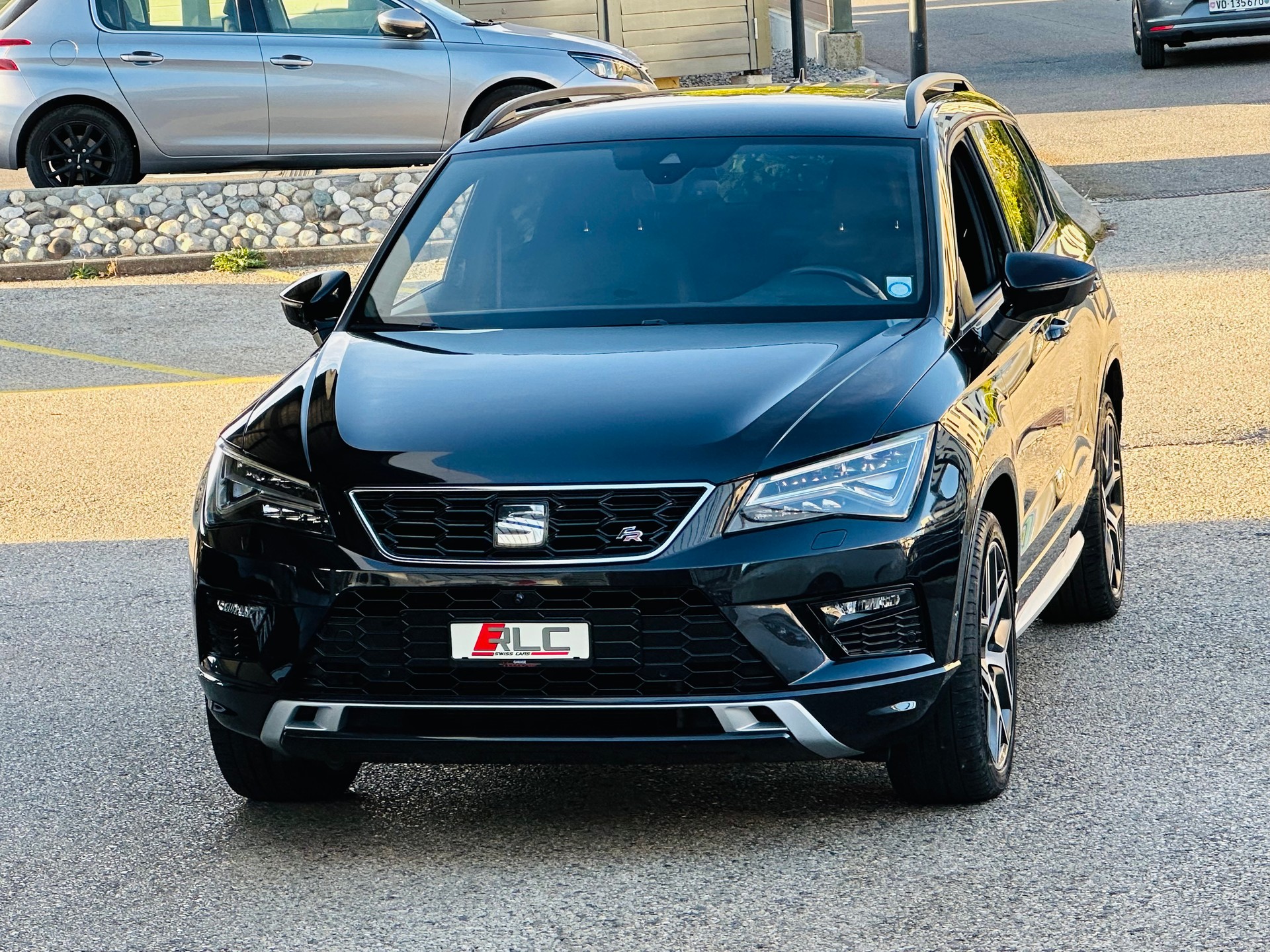 SEAT Ateca 1.5TSI EVO FR 4Drive DSG-image-4