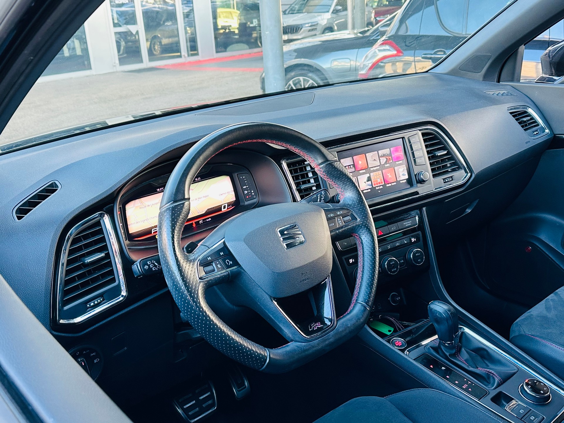 SEAT Ateca 1.5TSI EVO FR 4Drive DSG-image-9