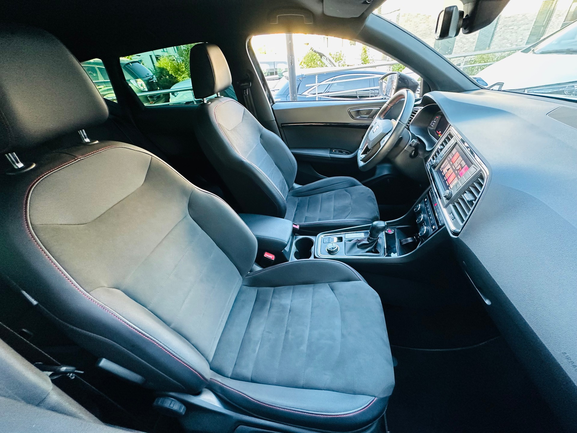 SEAT Ateca 1.5TSI EVO FR 4Drive DSG-image-7