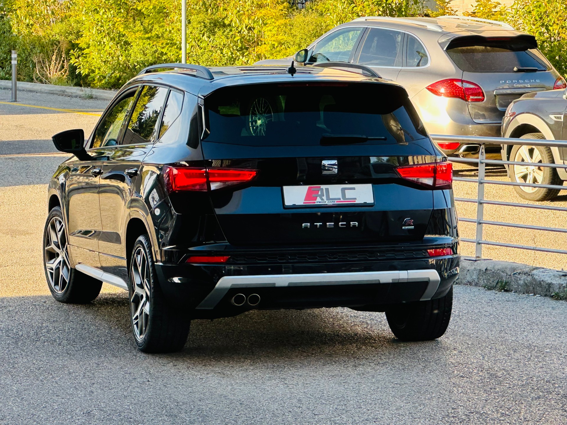 SEAT Ateca 1.5TSI EVO FR 4Drive DSG-image-13