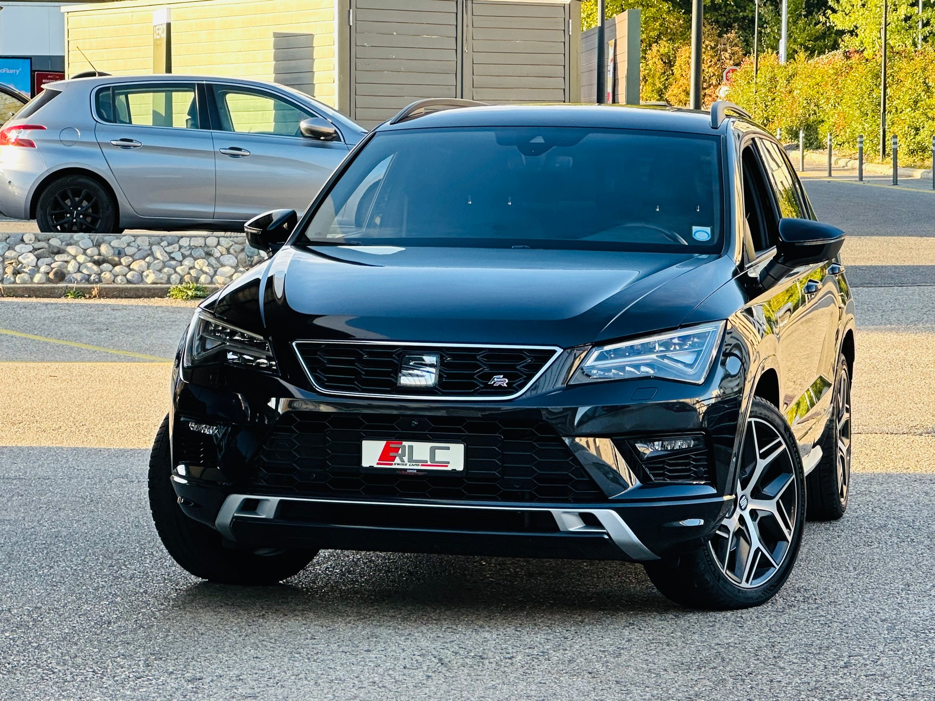 SEAT Ateca 1.5TSI EVO FR 4Drive DSG-image-1