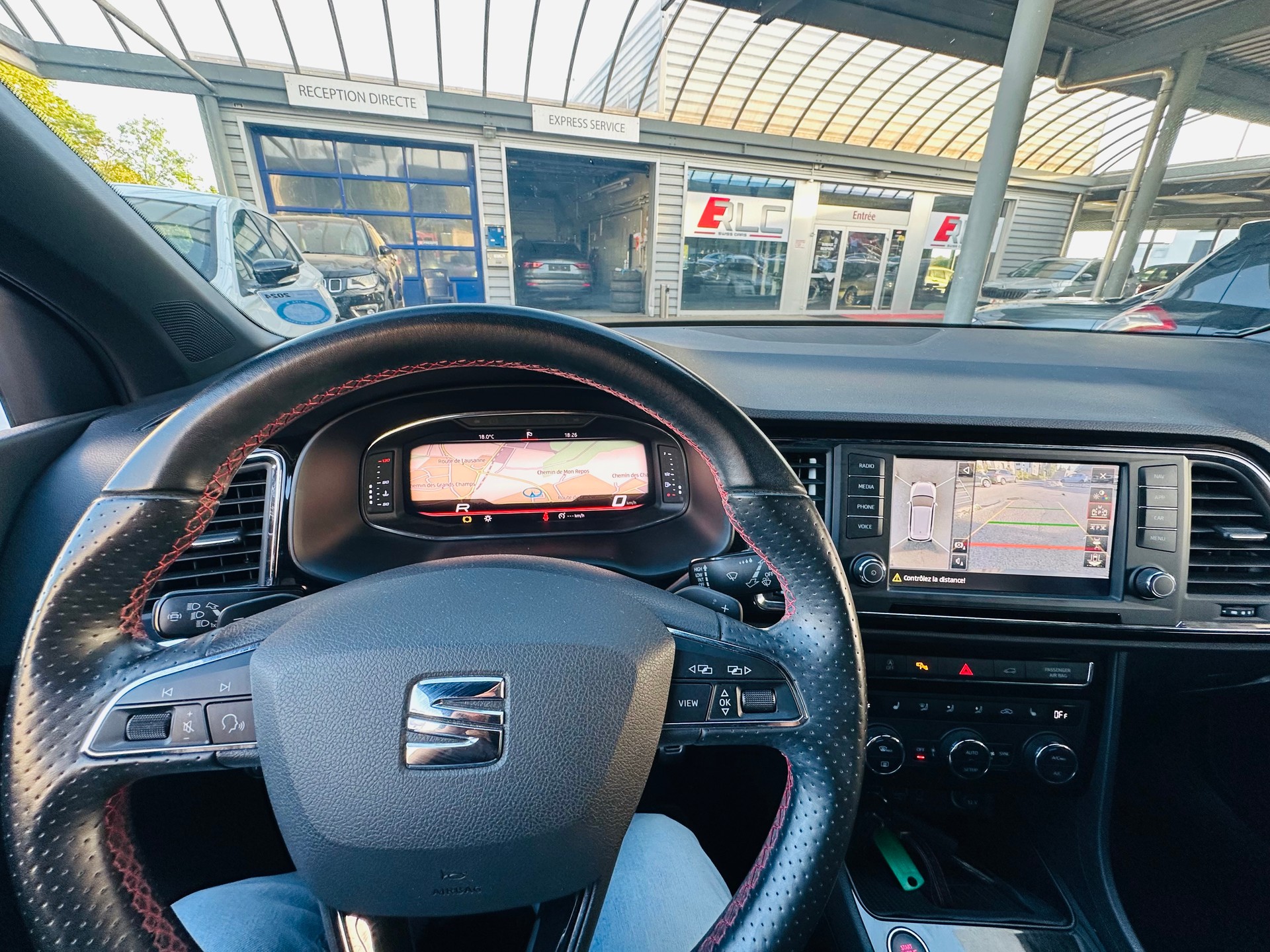 SEAT Ateca 1.5TSI EVO FR 4Drive DSG-image-10
