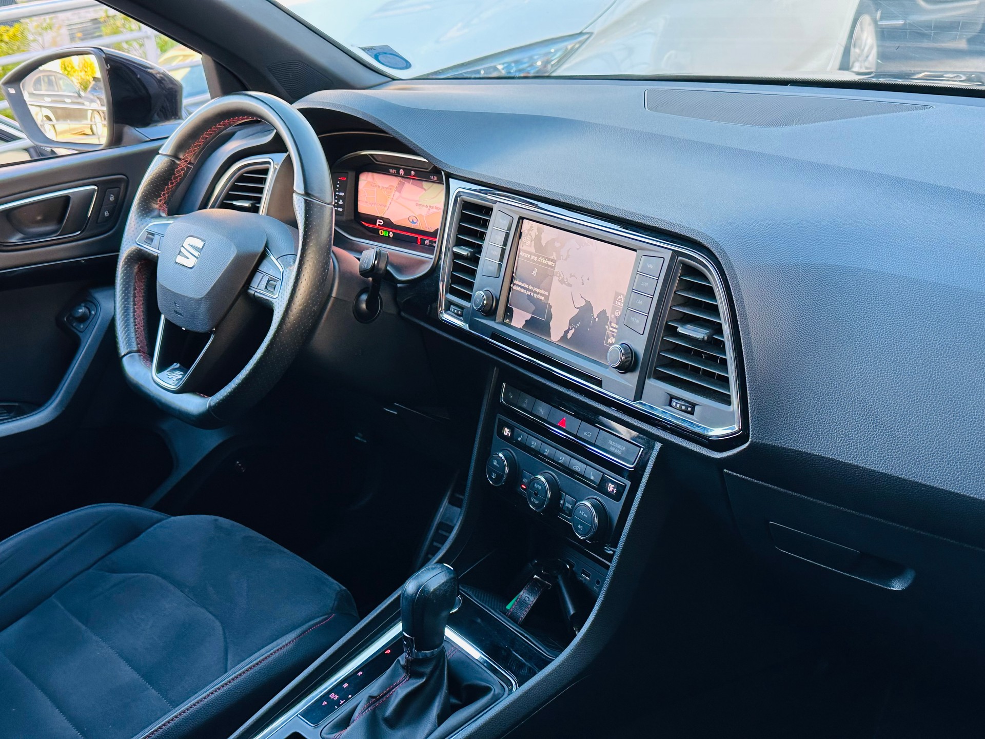 SEAT Ateca 1.5TSI EVO FR 4Drive DSG-image-11