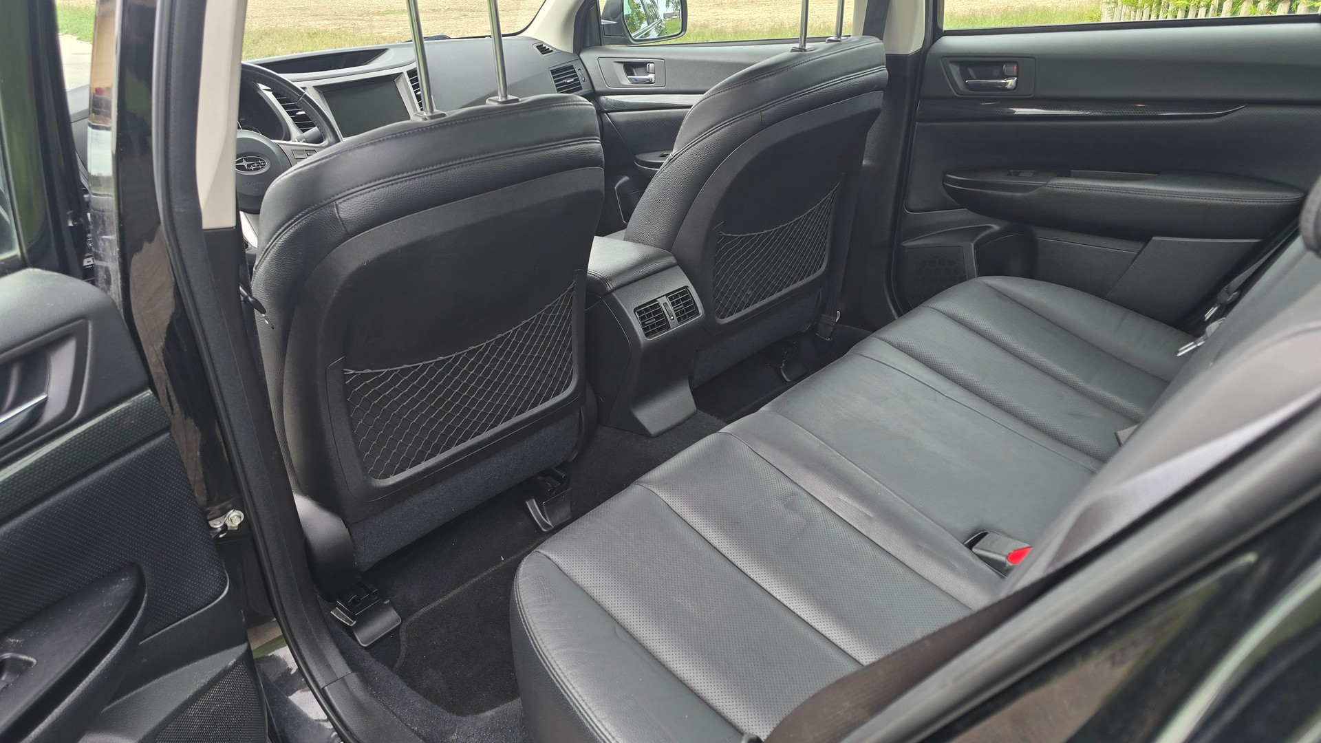 SUBARU Legacy 2.5GT Executive S AWD Automatic-image-18