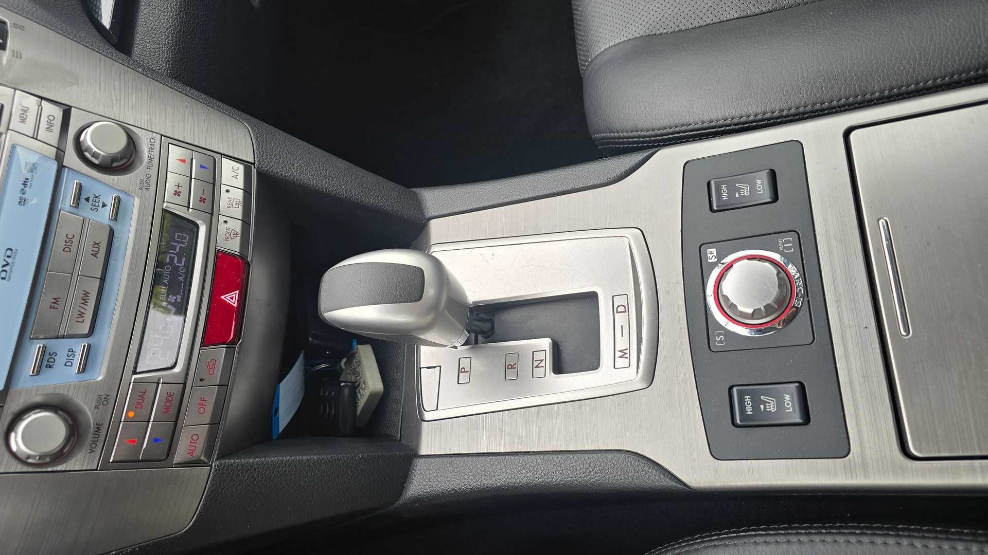 SUBARU Legacy 2.5GT Executive S AWD Automatic-image-6