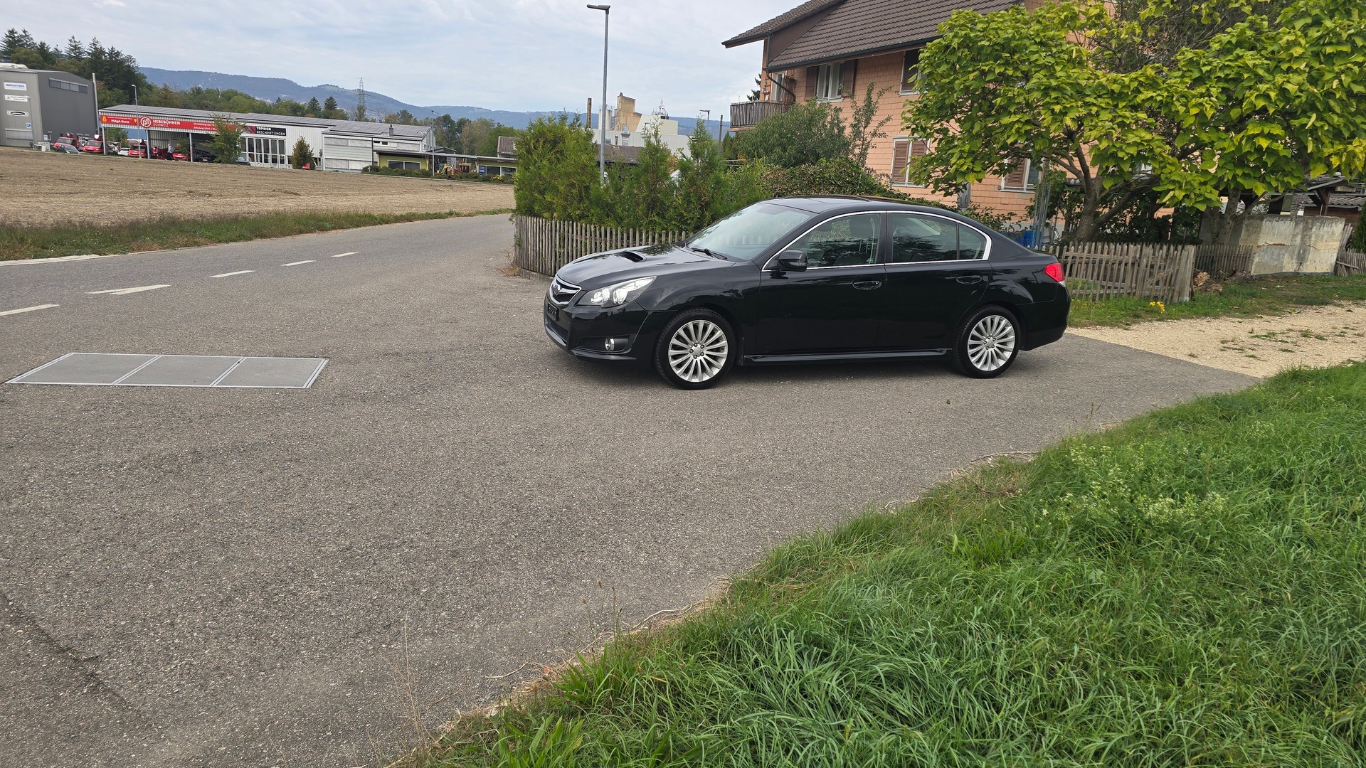 SUBARU Legacy 2.5GT Executive S AWD Automatic-image-25