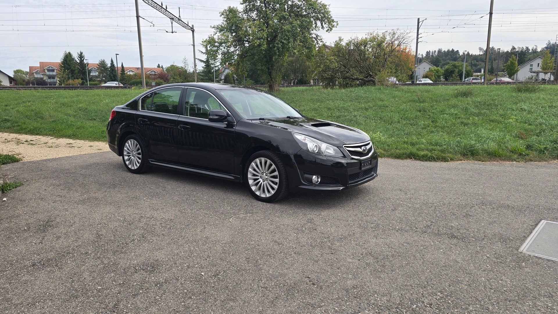 SUBARU Legacy 2.5GT Executive S AWD Automatic-image-26