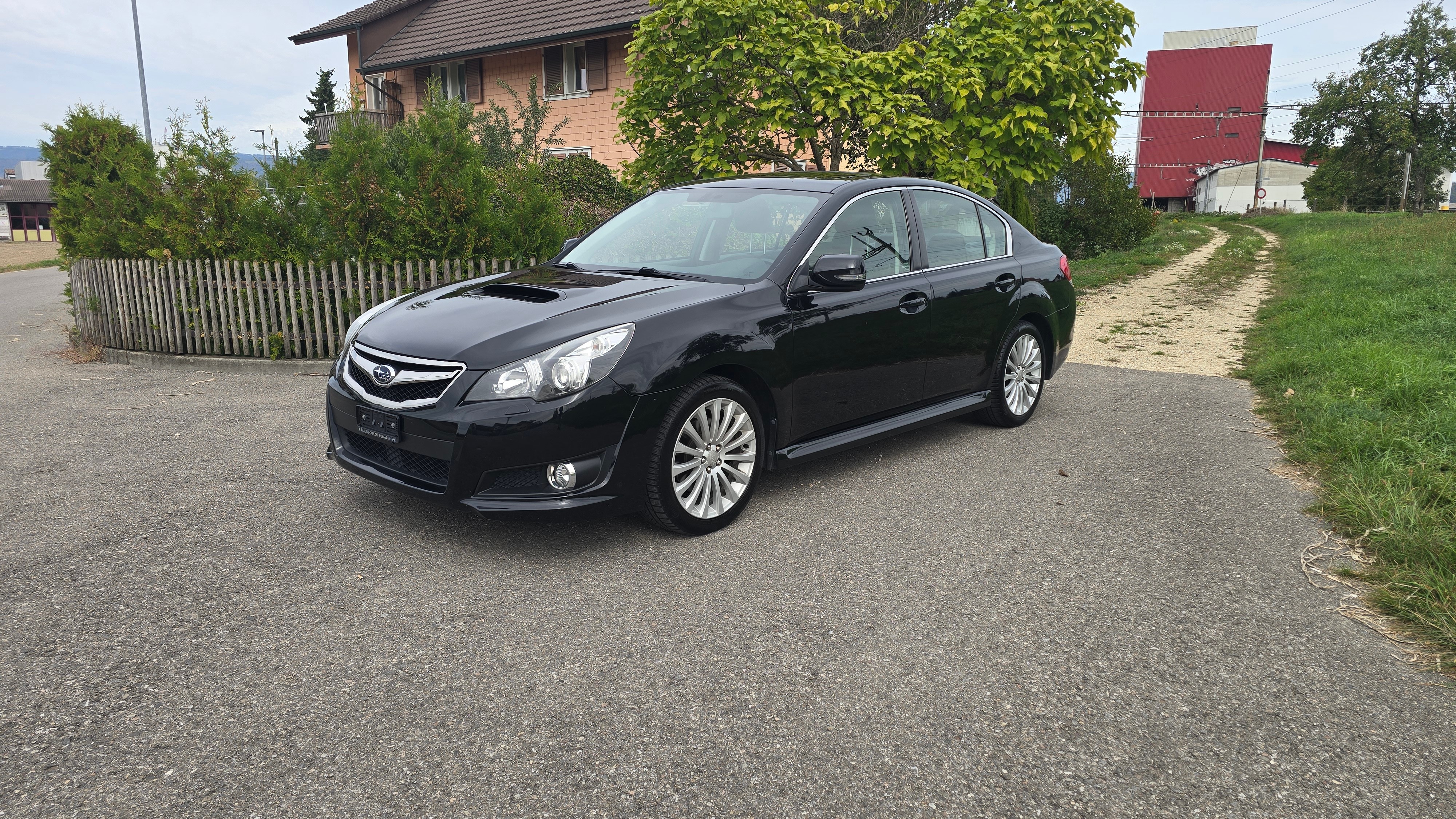 Car photo