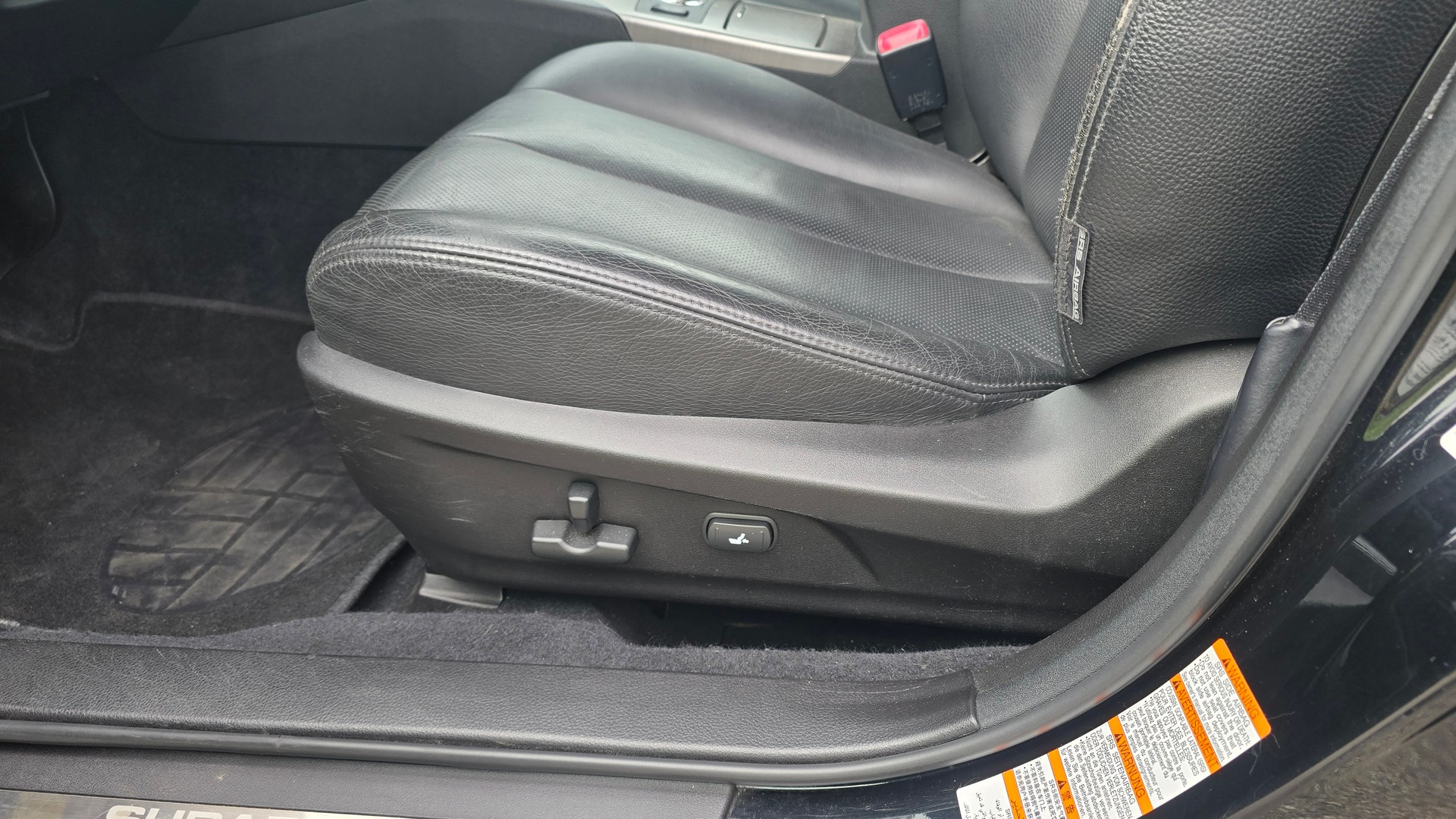 SUBARU Legacy 2.5GT Executive S AWD Automatic-image-23