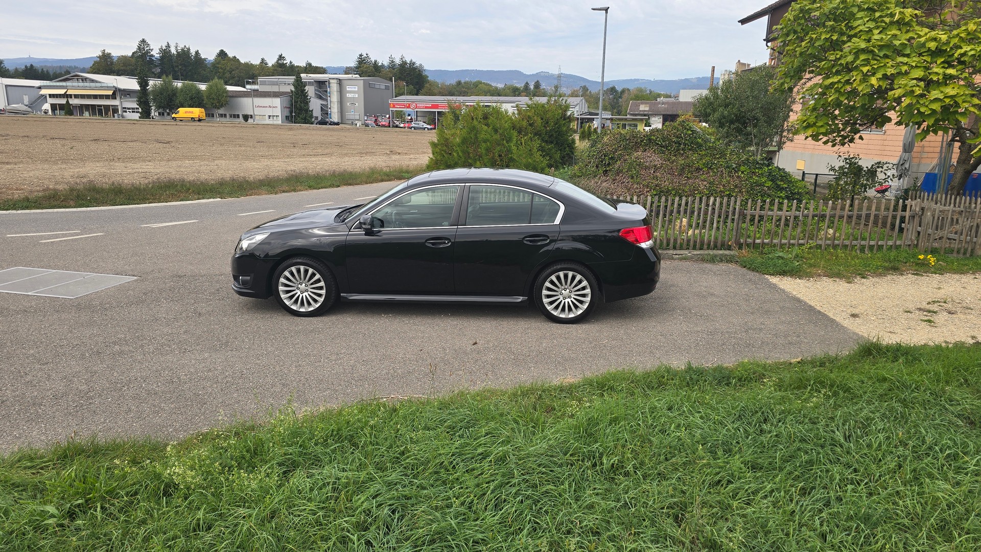 SUBARU Legacy 2.5GT Executive S AWD Automatic-image-1