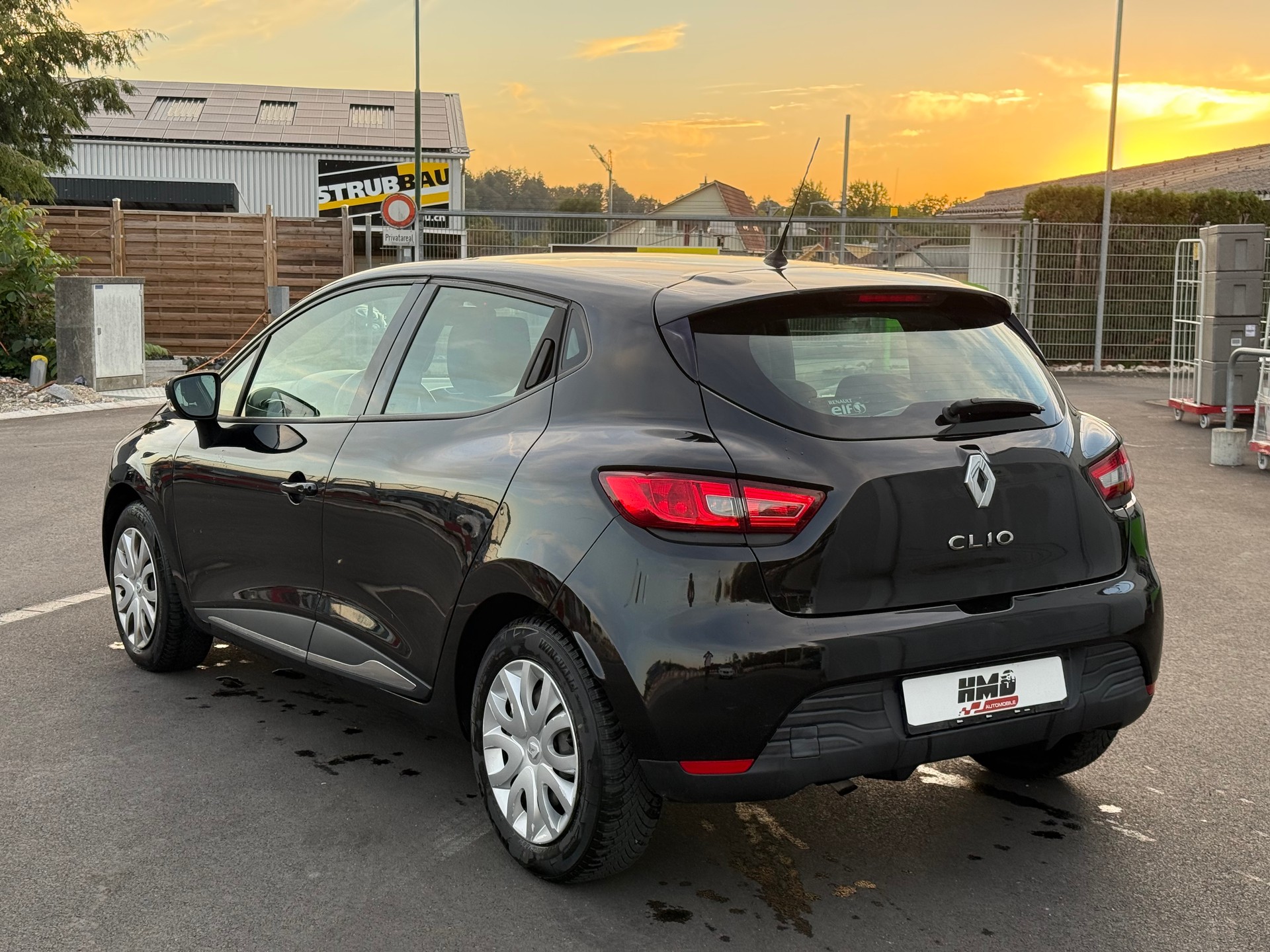 RENAULT Clio 1.2 16V Expression-image-4