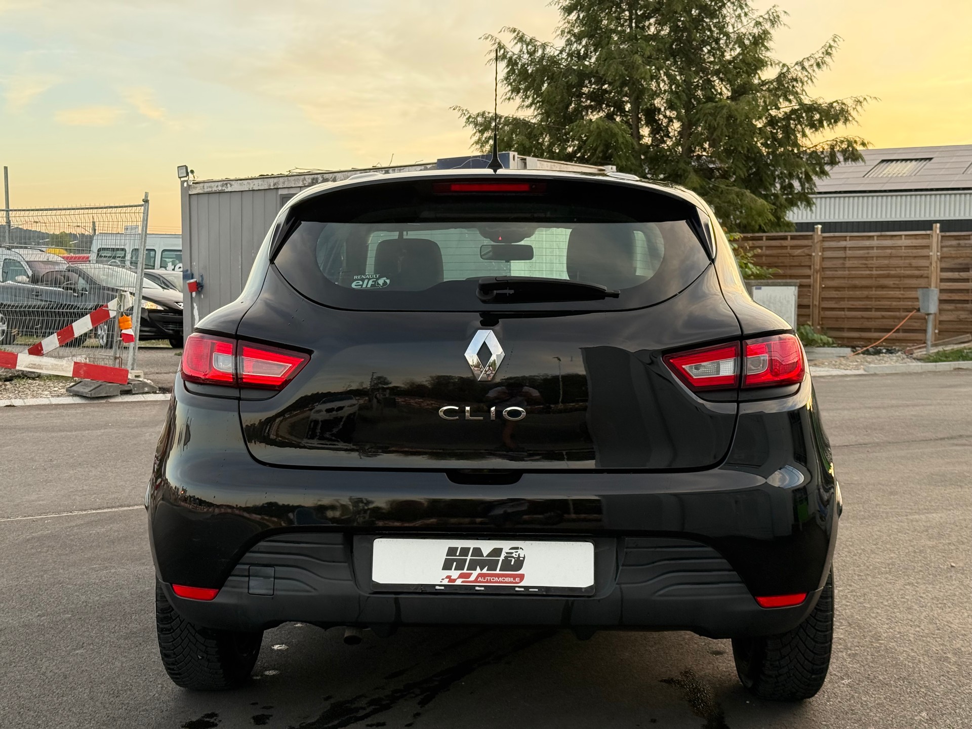 RENAULT Clio 1.2 16V Expression-image-5