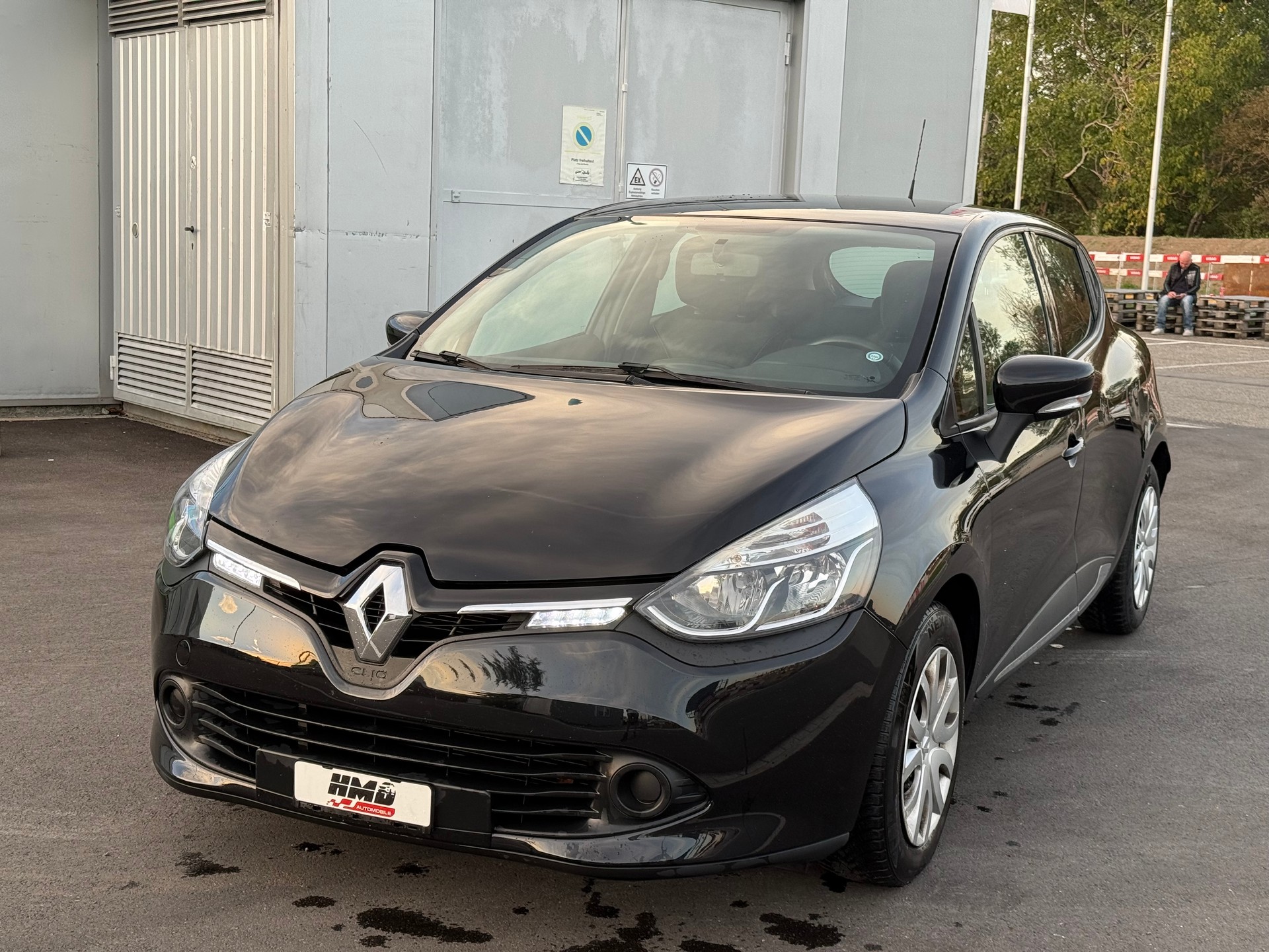 RENAULT Clio 1.2 16V Expression-image-2