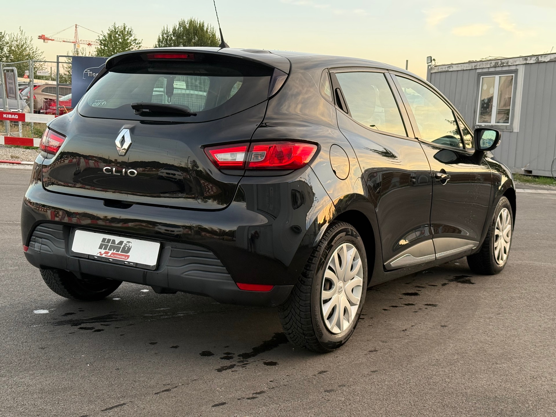 RENAULT Clio 1.2 16V Expression-image-6