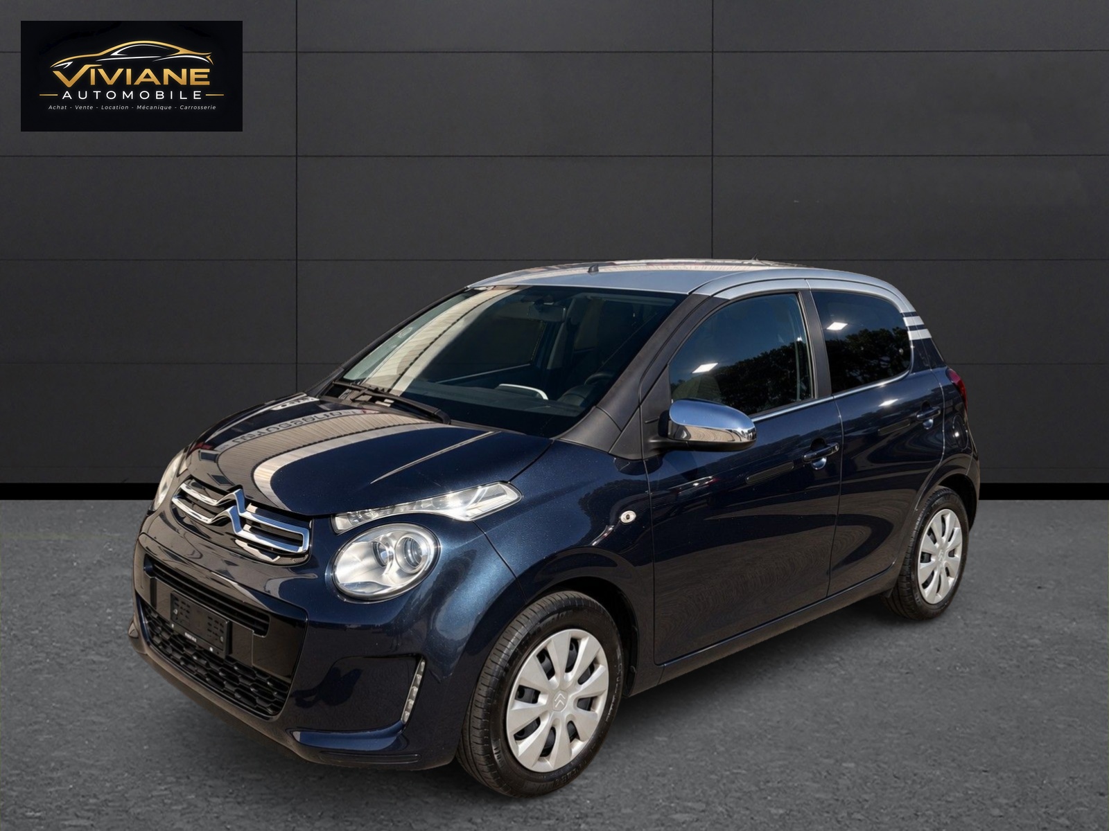 CITROEN C1 1.2 VTi Shine