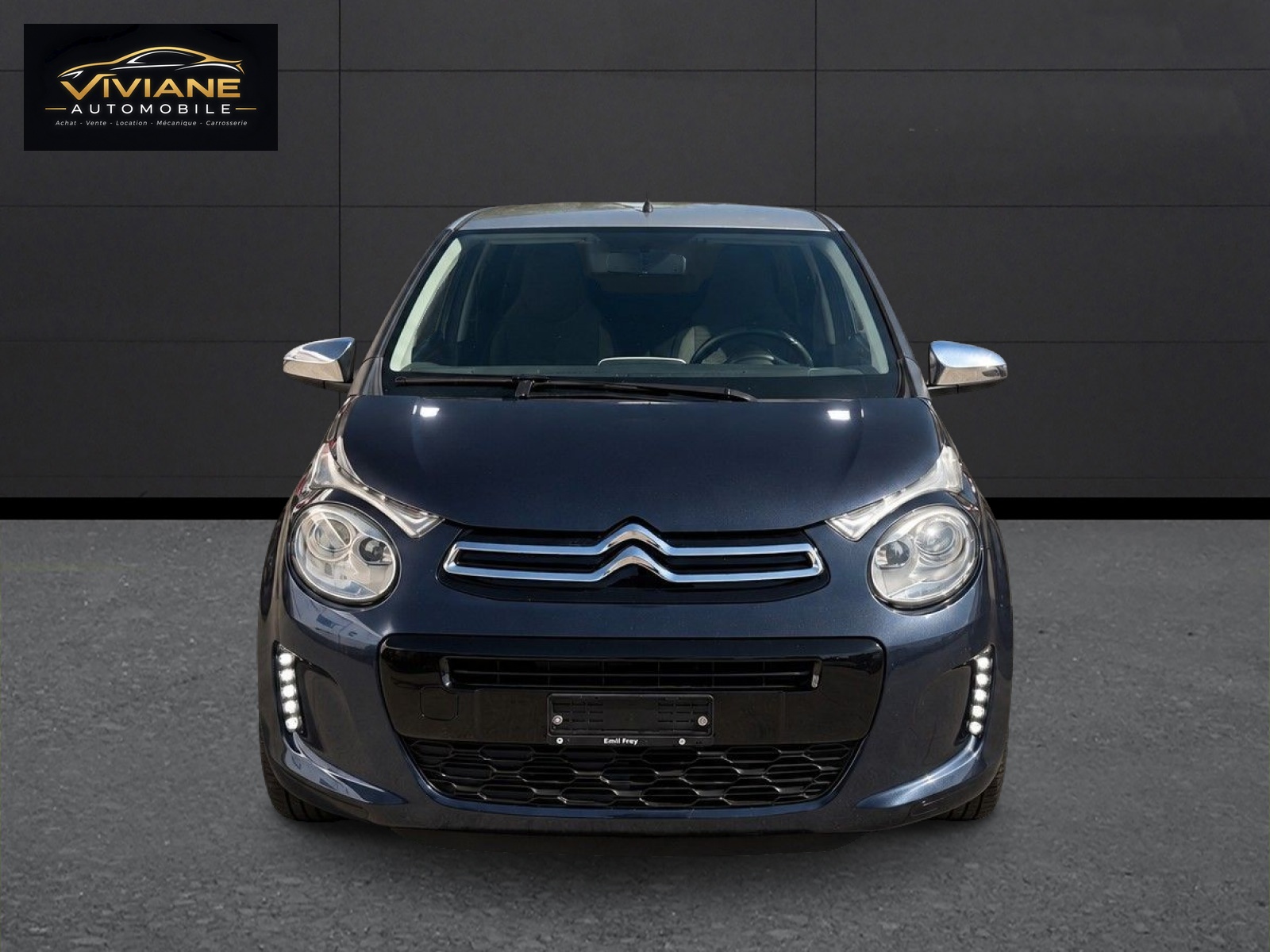 CITROEN C1 1.2 VTi Shine-showroom-element-1