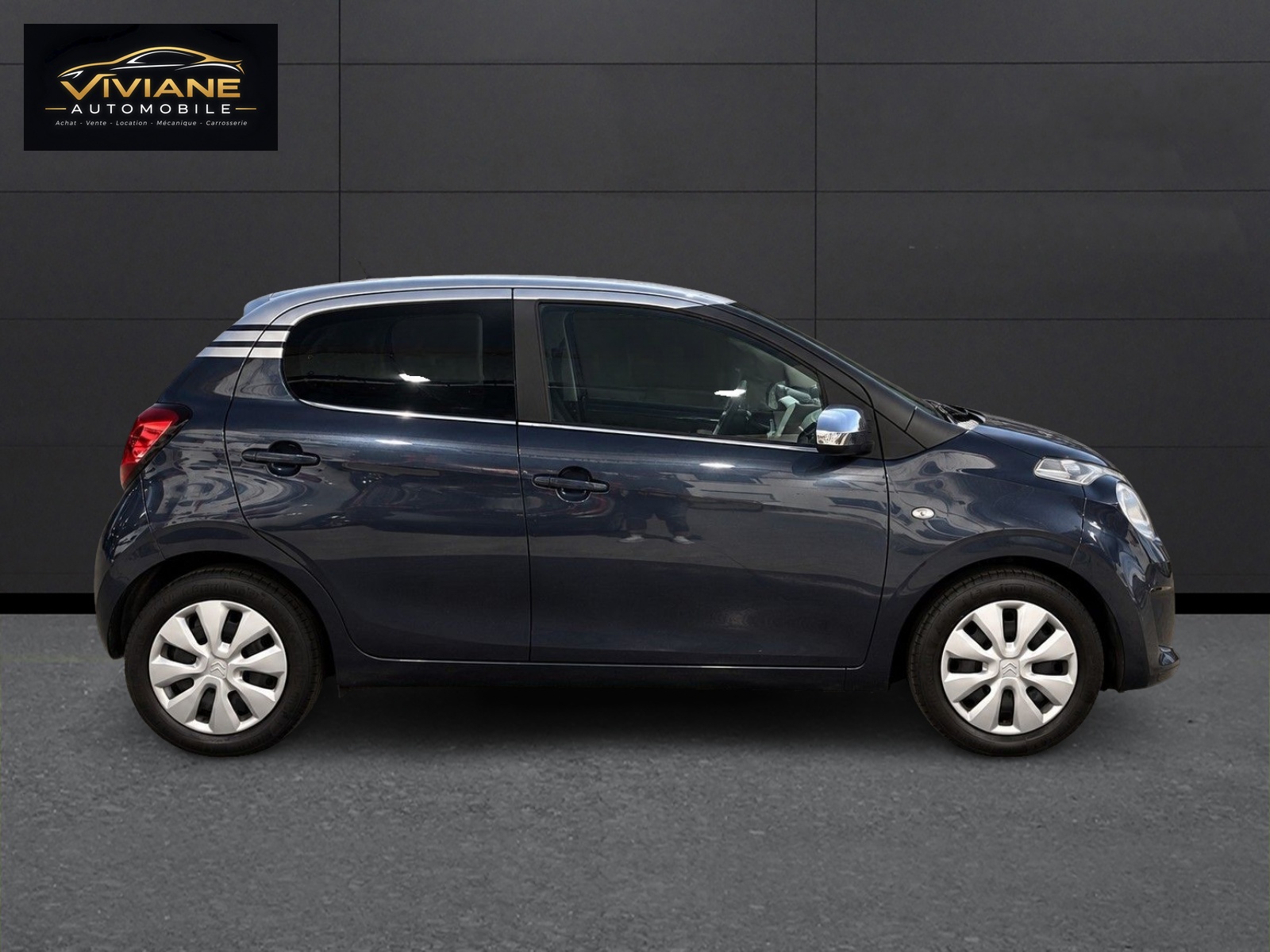 CITROEN C1 1.2 VTi Shine-showroom-element-3