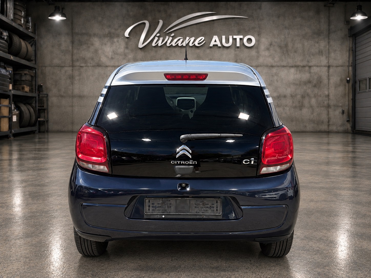 CITROEN C1 1.2 VTi Shine-image-5