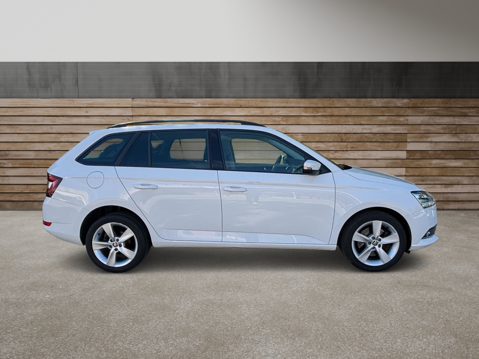 SKODA Fabia Combi 1.0 TSI Style-image-3