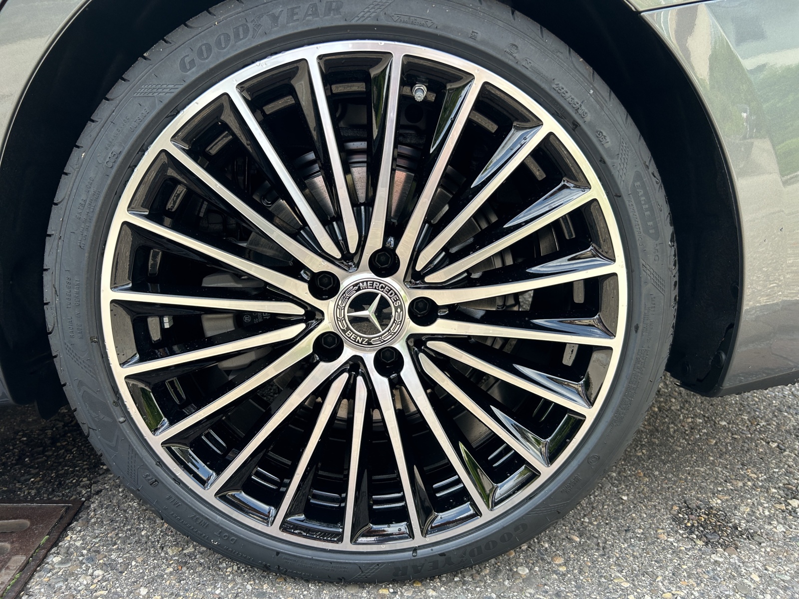 MERCEDES-BENZ C 220 d T 4 Matic Swiss Star-image-15