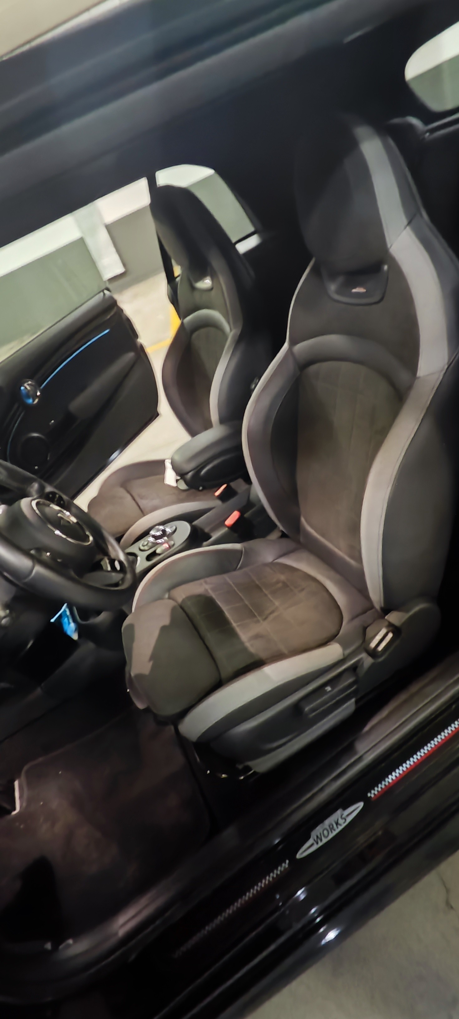 MINI 2.0i John Cooper Works SAG-image-4