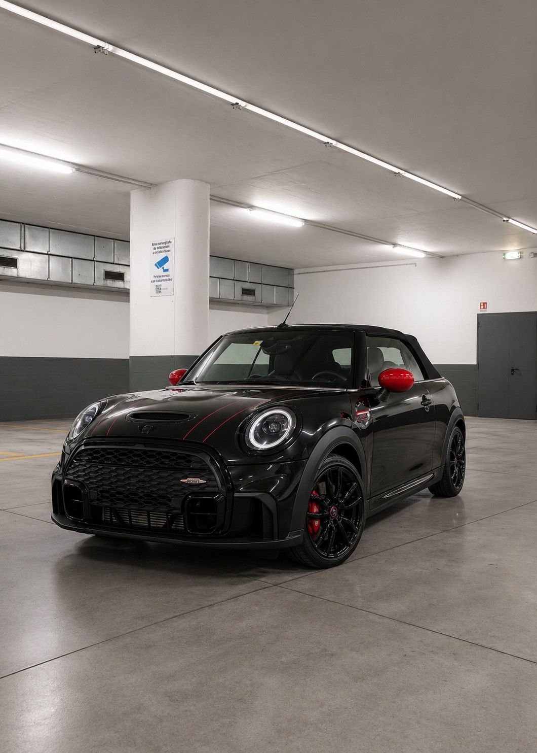 MINI 2.0i John Cooper Works SAG-image-0