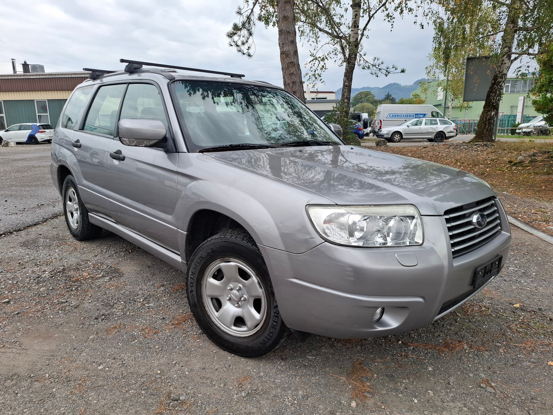 SUBARU Forester 2.0X Advantage-image-0