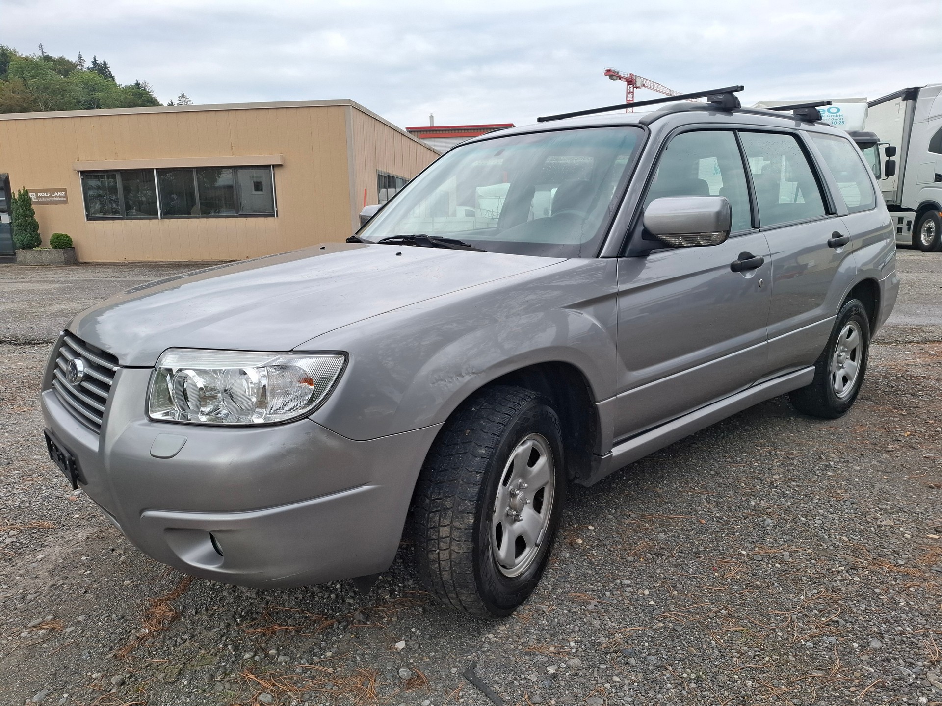 SUBARU Forester 2.0X Advantage-image-2