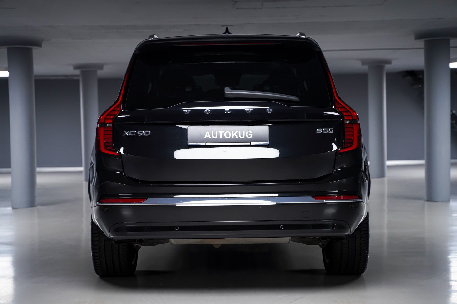 VOLVO XC90 B5 Benzin Mild Hybrid AWD Plus Bright Geartronic-image-6