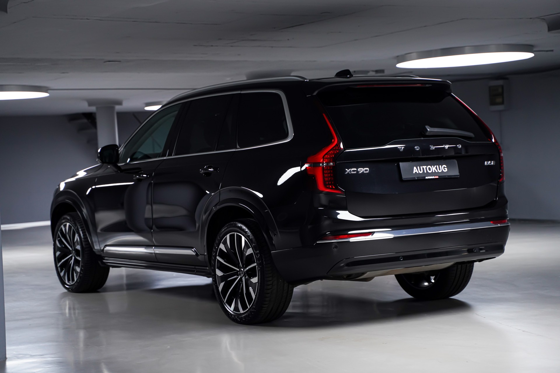 VOLVO XC90 B5 Benzin Mild Hybrid AWD Plus Bright Geartronic-image-7