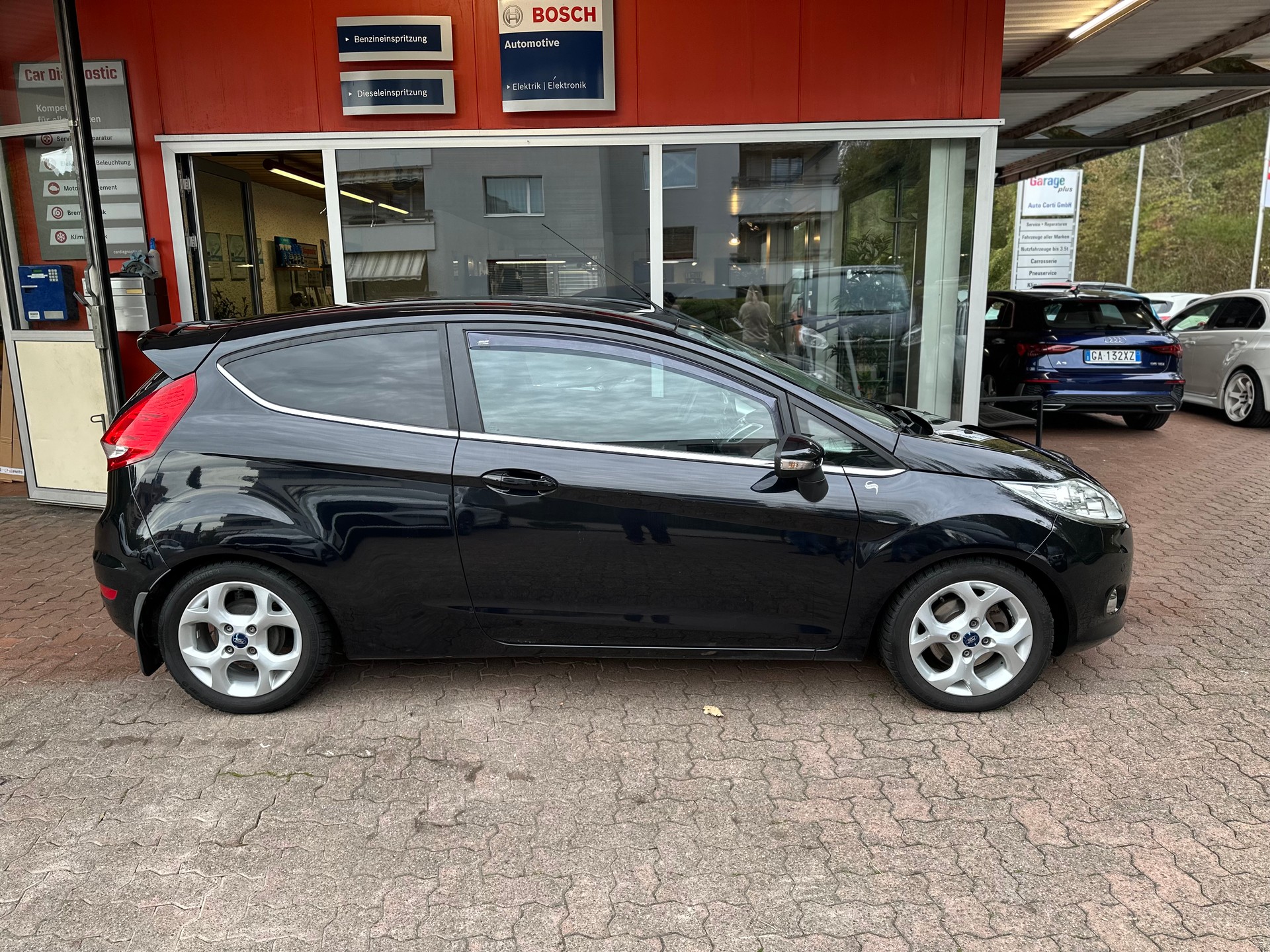 FORD Fiesta 1.6 16V Titanium-image-1
