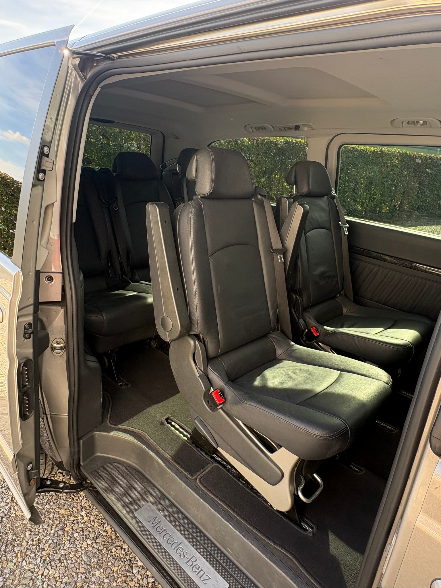 MERCEDES-BENZ Viano 3.0 CDI Ambiente EL Automat-image-12