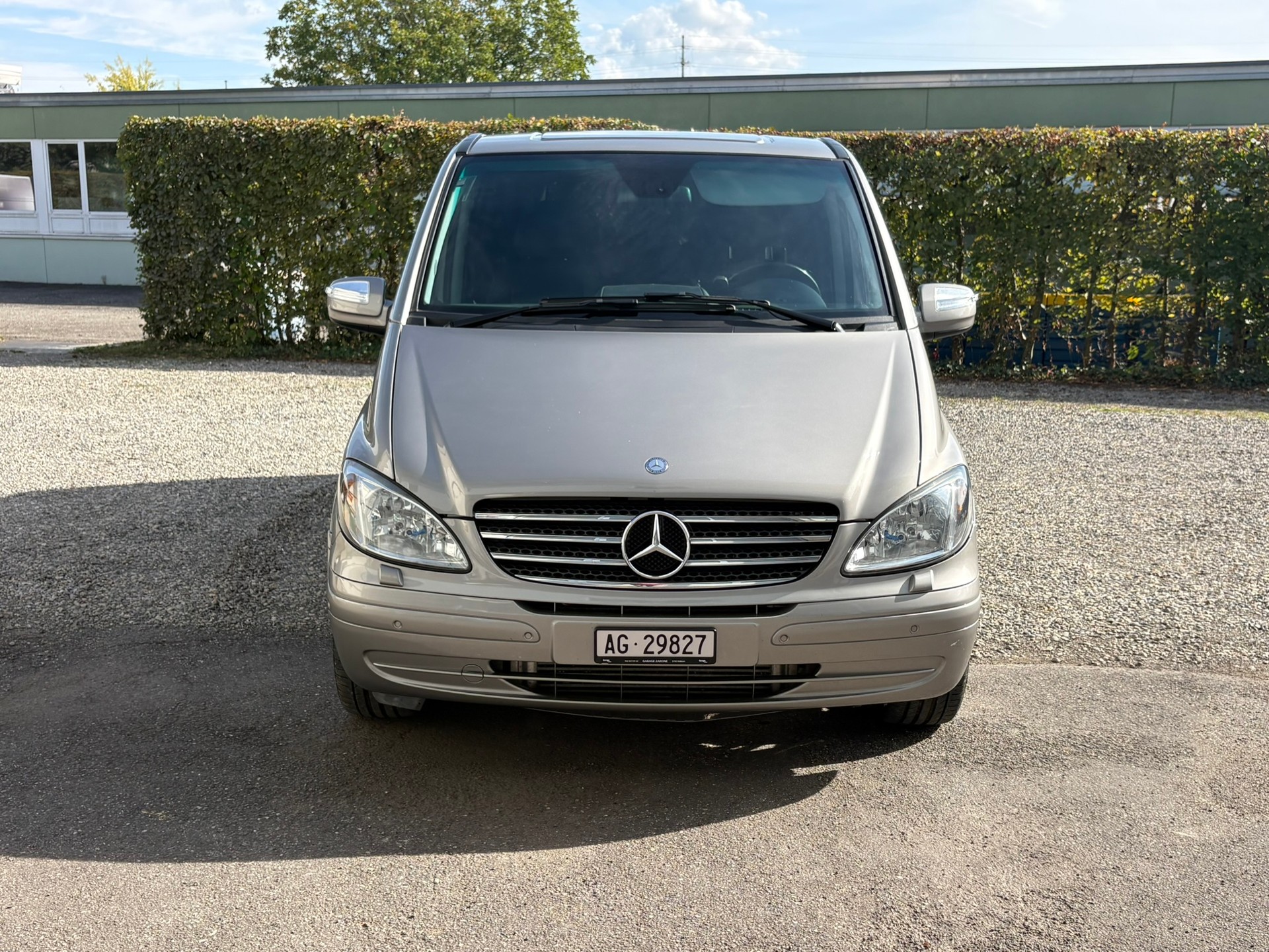 MERCEDES-BENZ Viano 3.0 CDI Ambiente EL Automat-image-7
