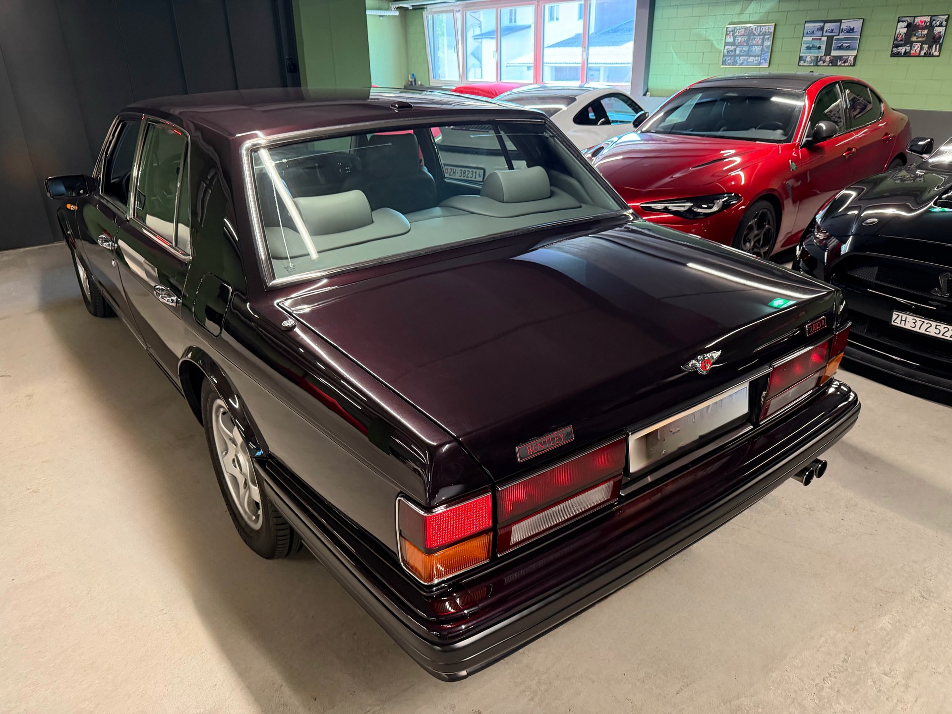 BENTLEY Bentley Turbo R Sport - 1 of 8 - Veteran - ab MFK-image-5