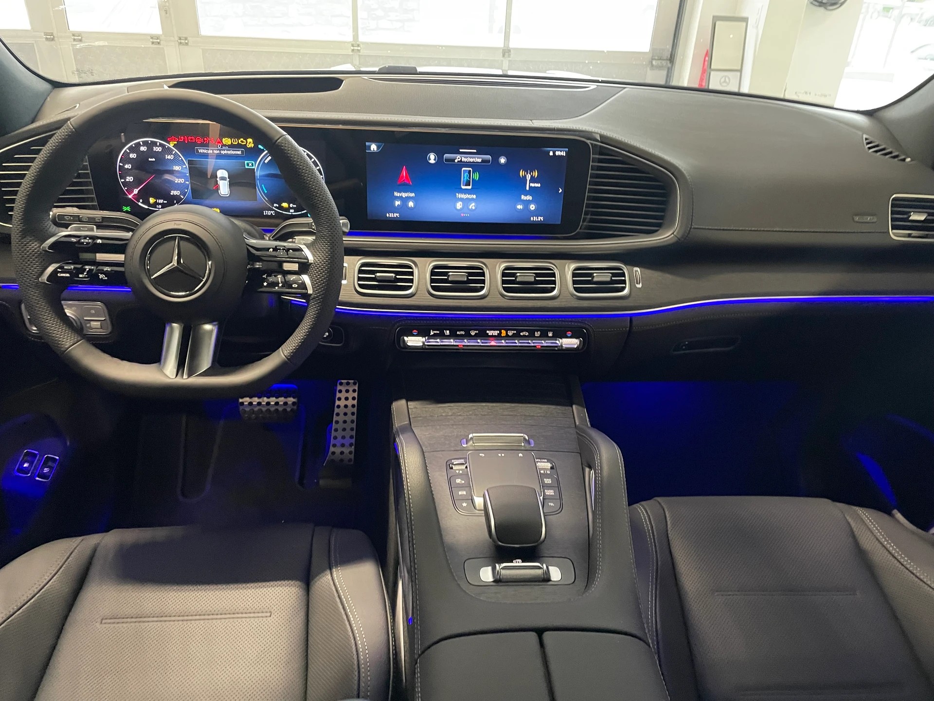 MERCEDES-BENZ GLE 400 e AMG Line 4matic-image-2